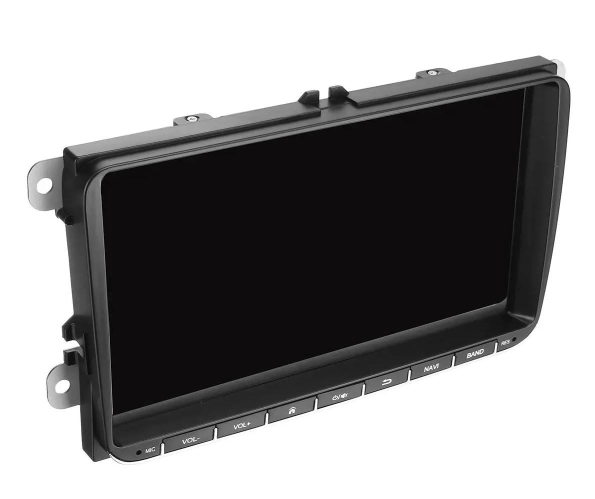 VW Seat & Skoda 9 Inch Car Stereo and Navigation with Apple CarPlay & Android Auto | Pro