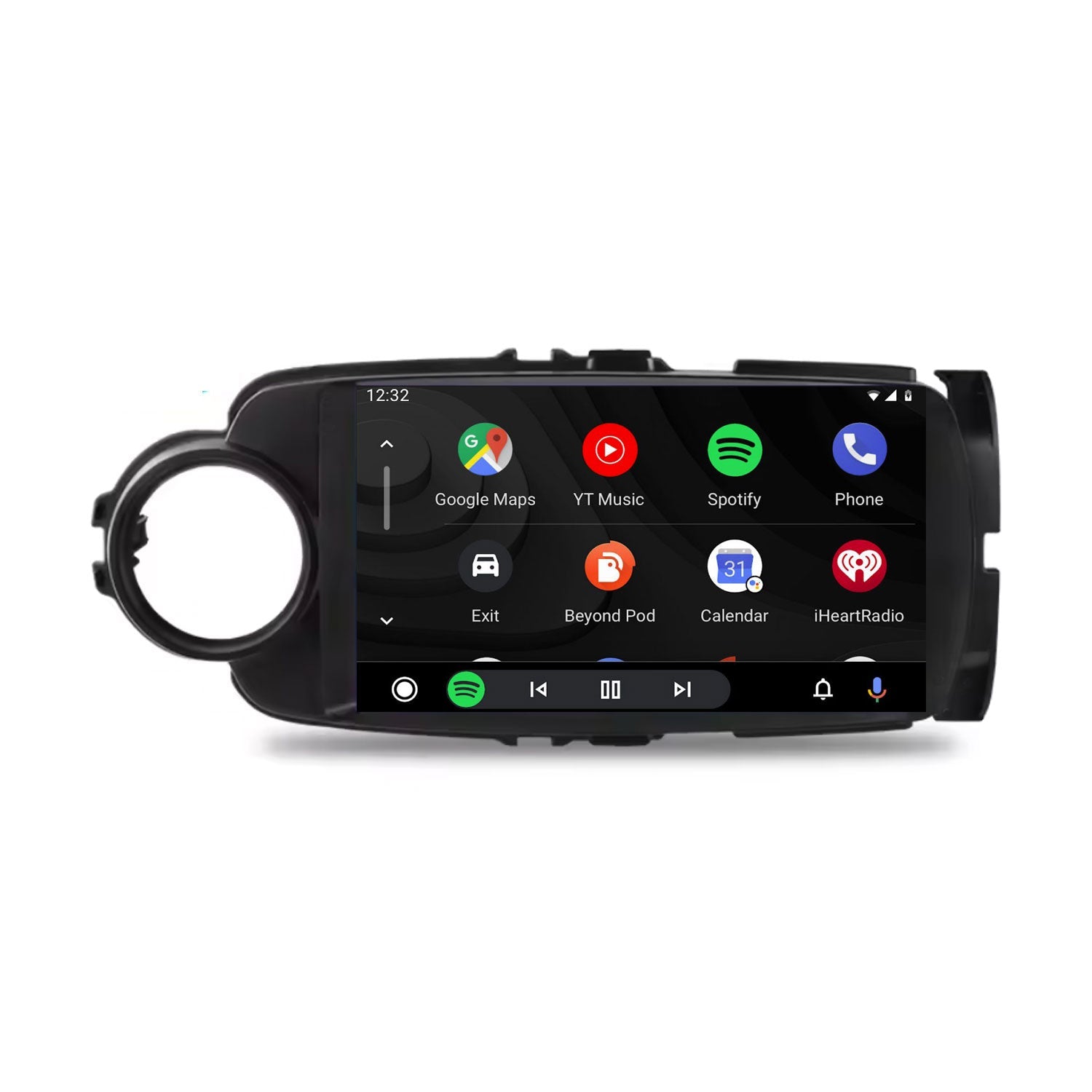 Toyota Yaris 2012-2017 Car Stereo and Navigation with Apple CarPlay & Android Auto | Core