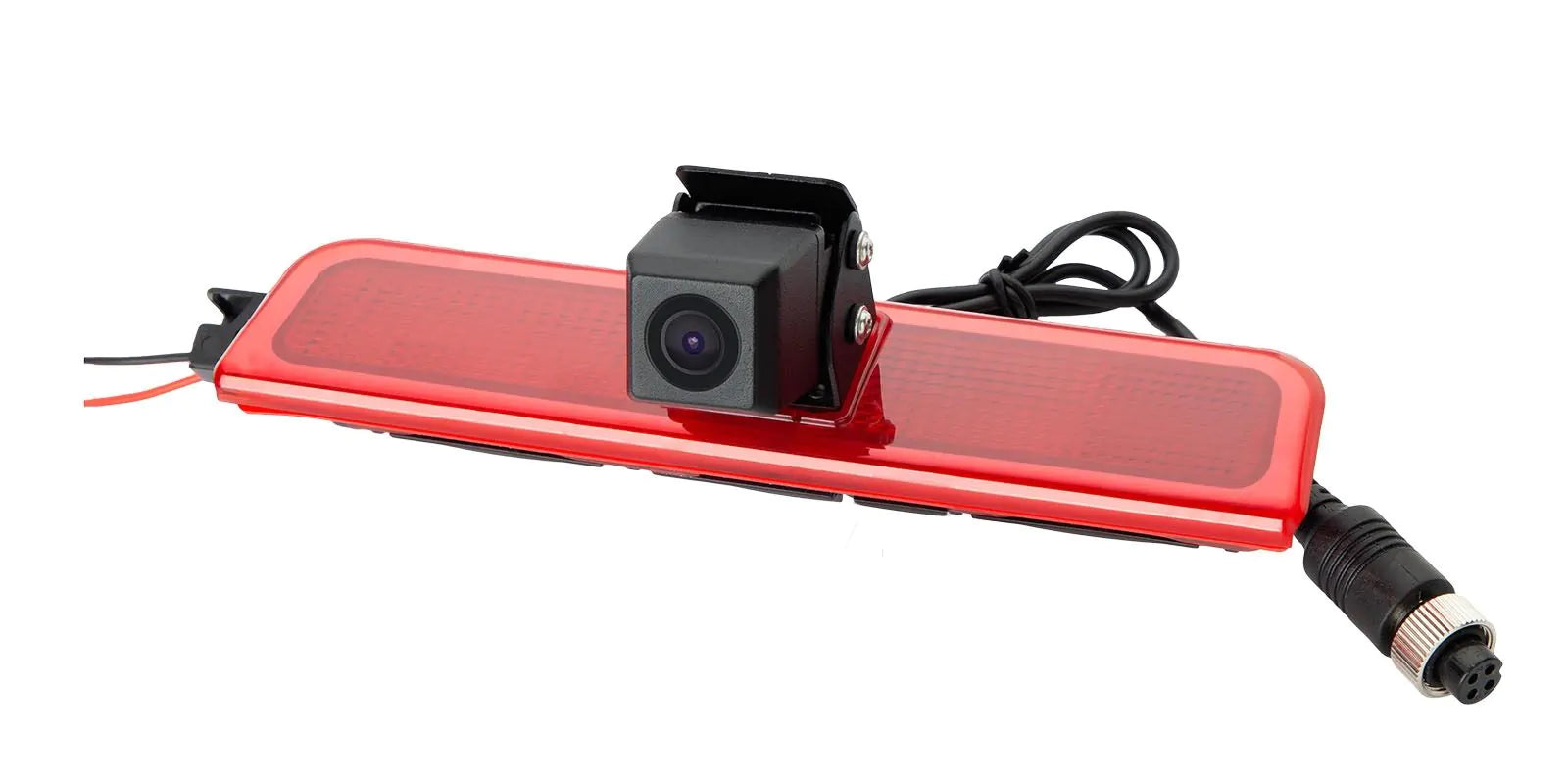 Volkswagen Caddy 2003-2015 Brake light camera | AHD 1080P