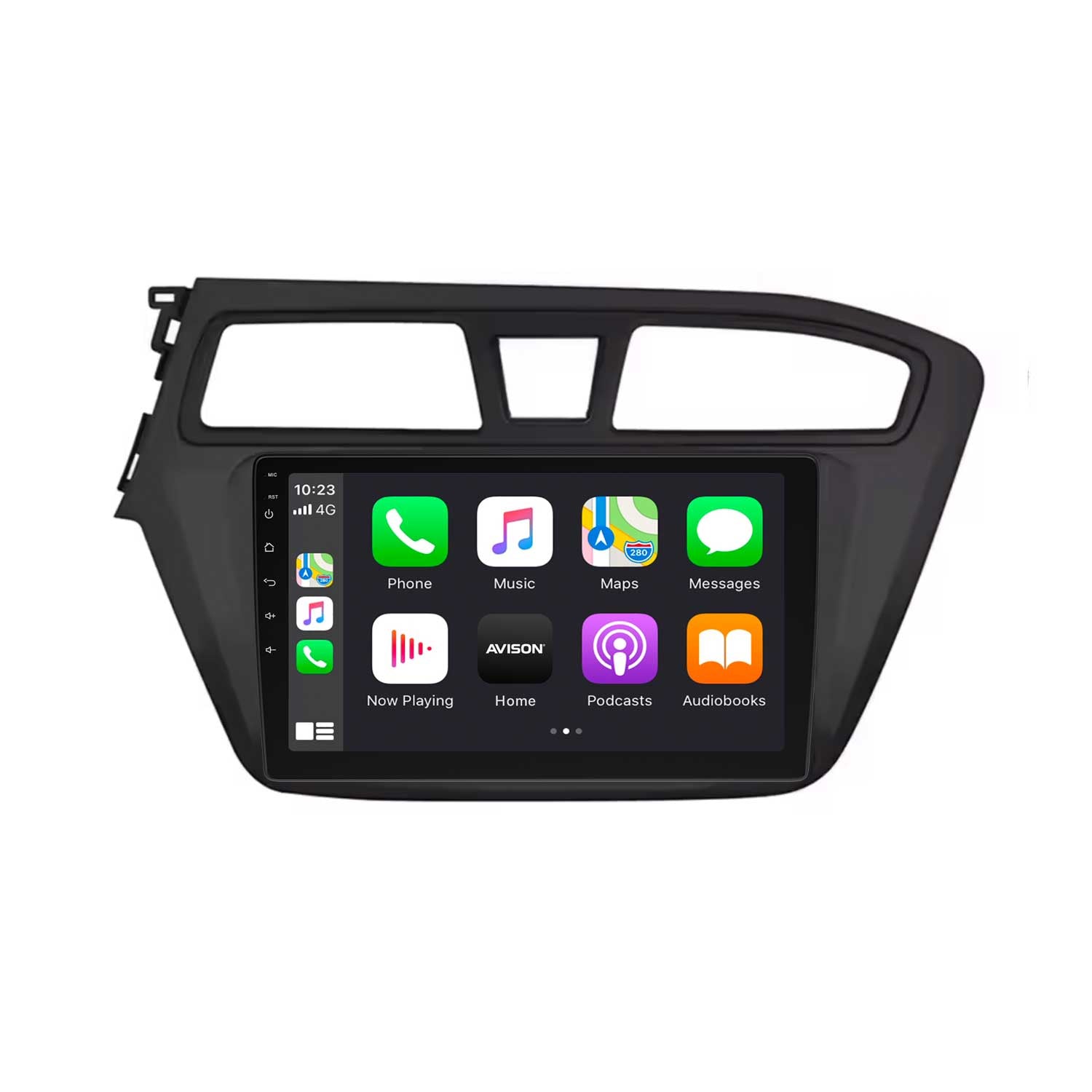 Hyundai I20 2015-2017 Car Stereo and Navigation with Apple CarPlay & Android Auto | Core