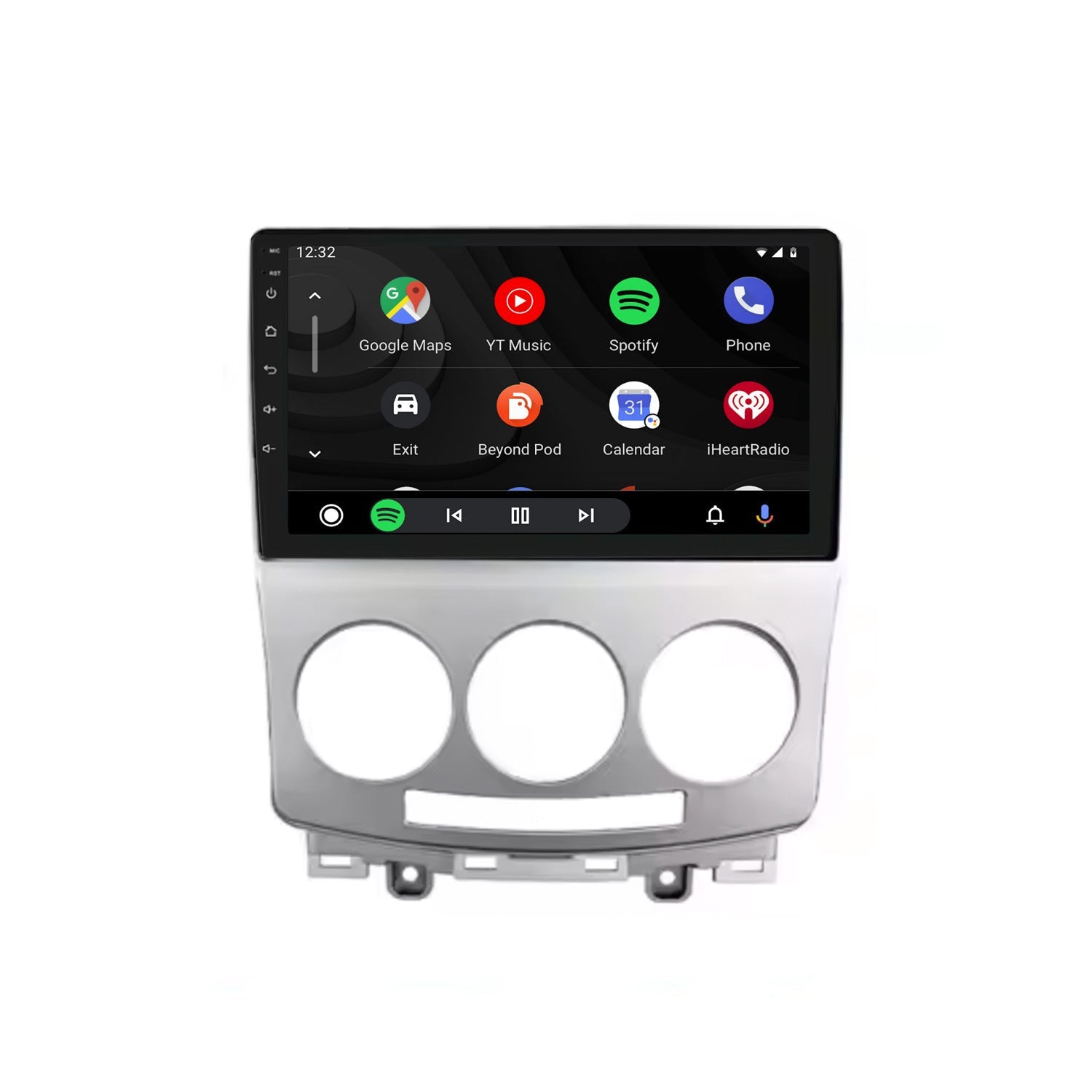 Mazda 5 Car Stereo and Navigation with Apple CarPlay & Android Auto | Core