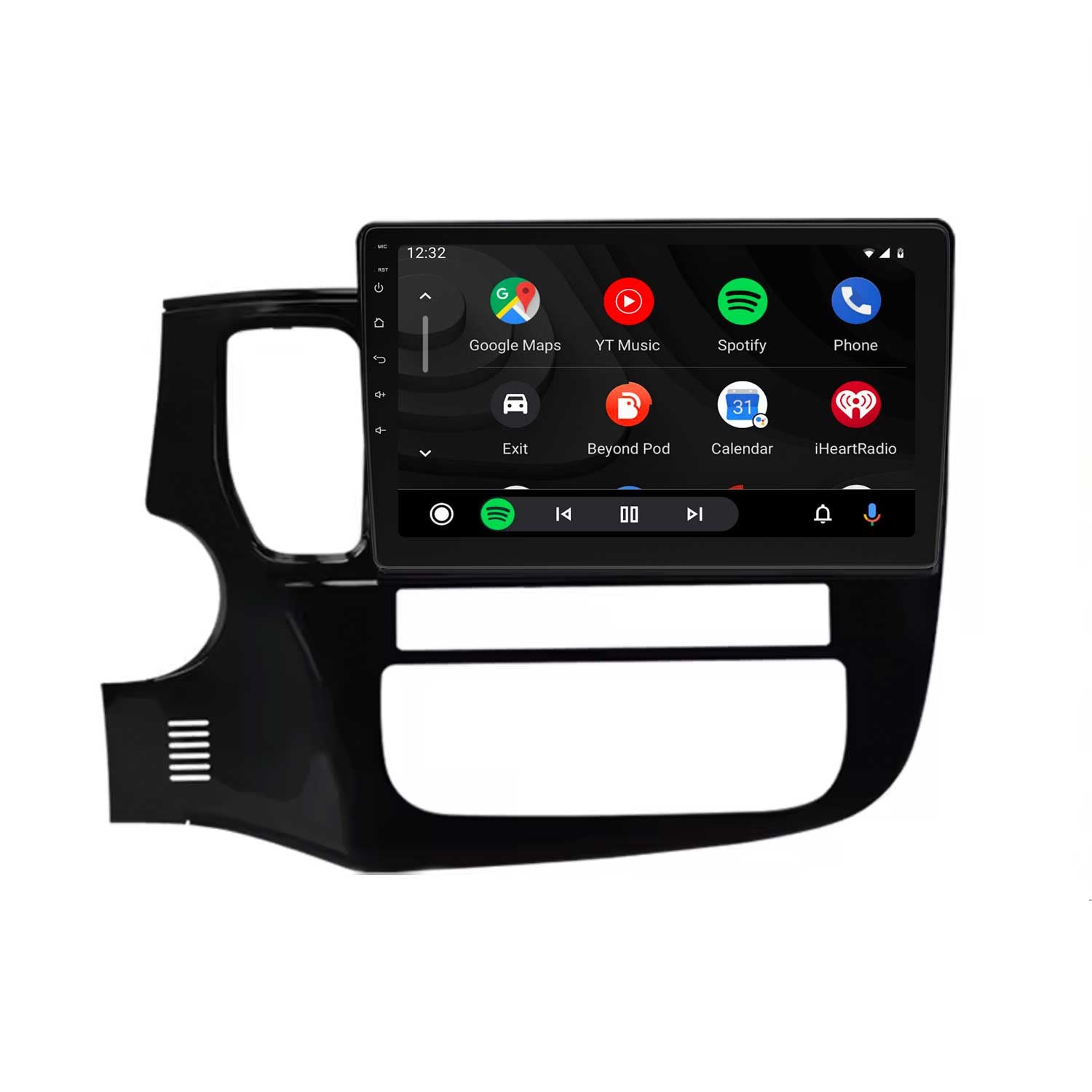 Mitsubishi Outlander 3 2012-2018 Car Stereo and Navigation with Apple CarPlay & Android Auto | Core