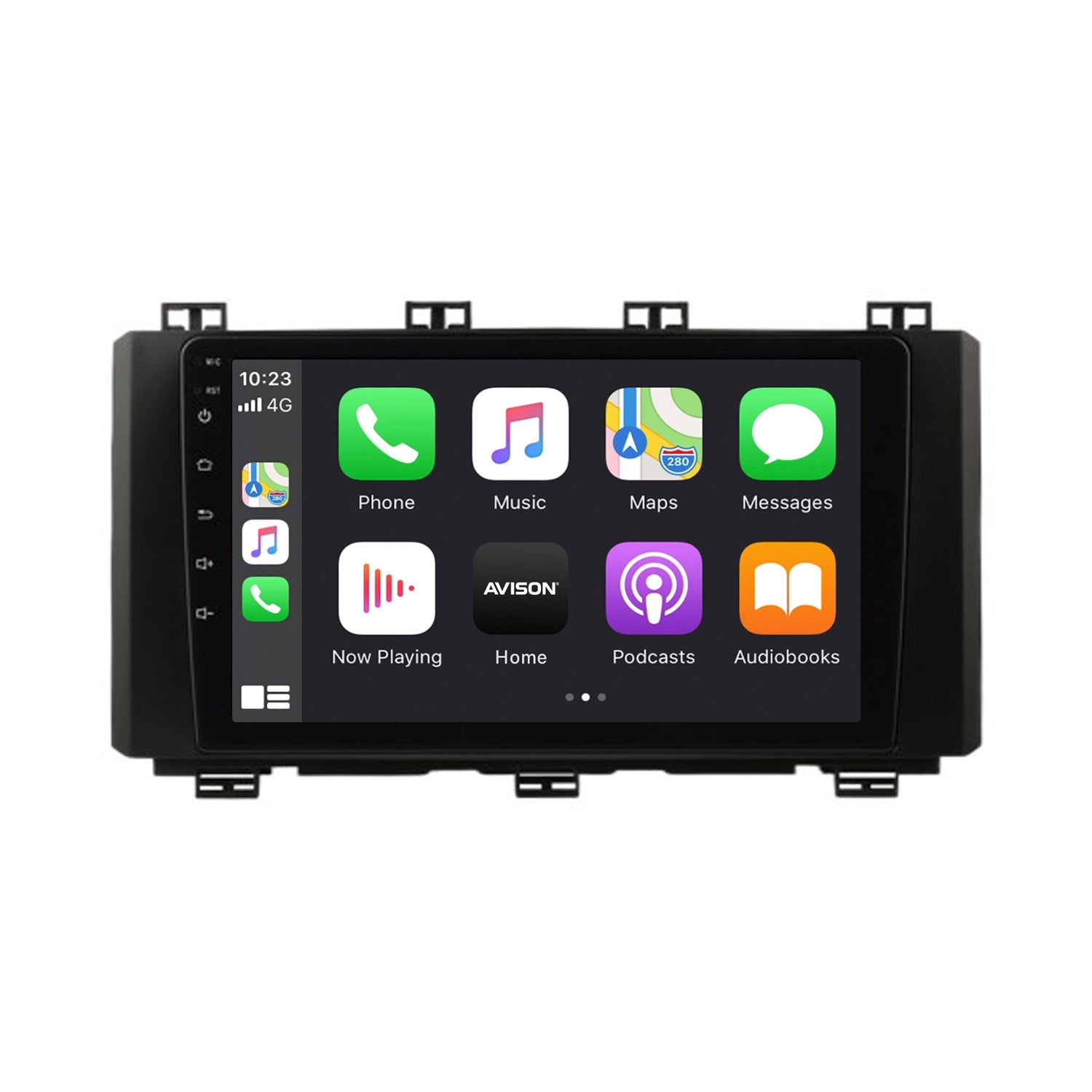 Seat Ateca 2016-2022 Car Stereo and Navigation with Apple CarPlay & Android Auto | Pro