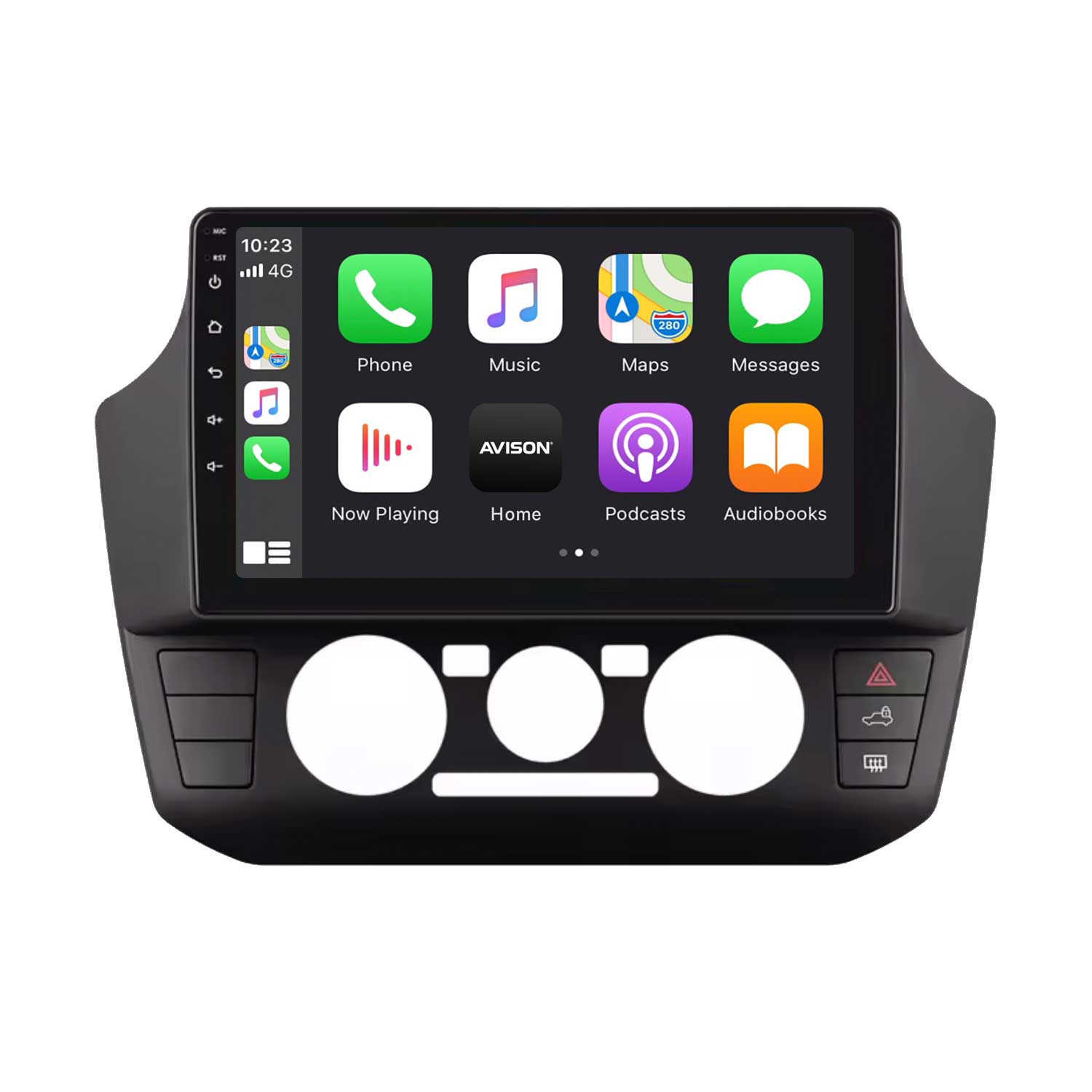Volkswagen UP 2017-2023 Car Stereo and Navigation with Apple CarPlay & Android Auto | Core