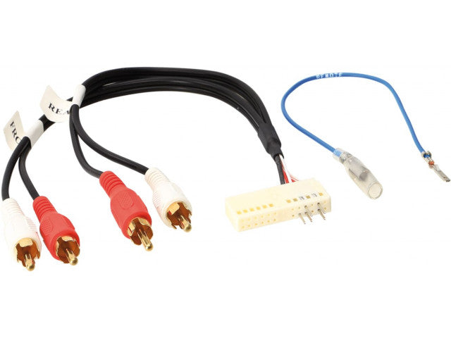 Active System Adapter for | VW | Seat | Skoda | Audi