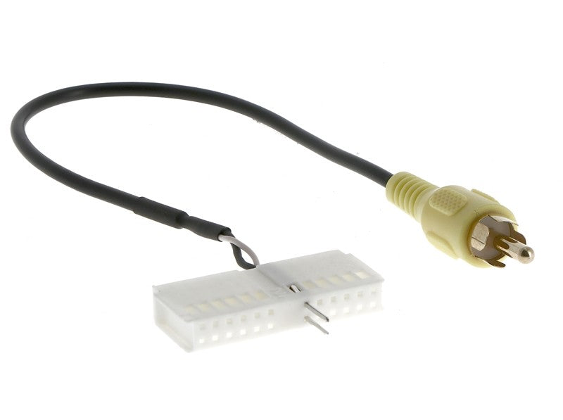 Adapter OEM rear view camera VW MIB various vehicles