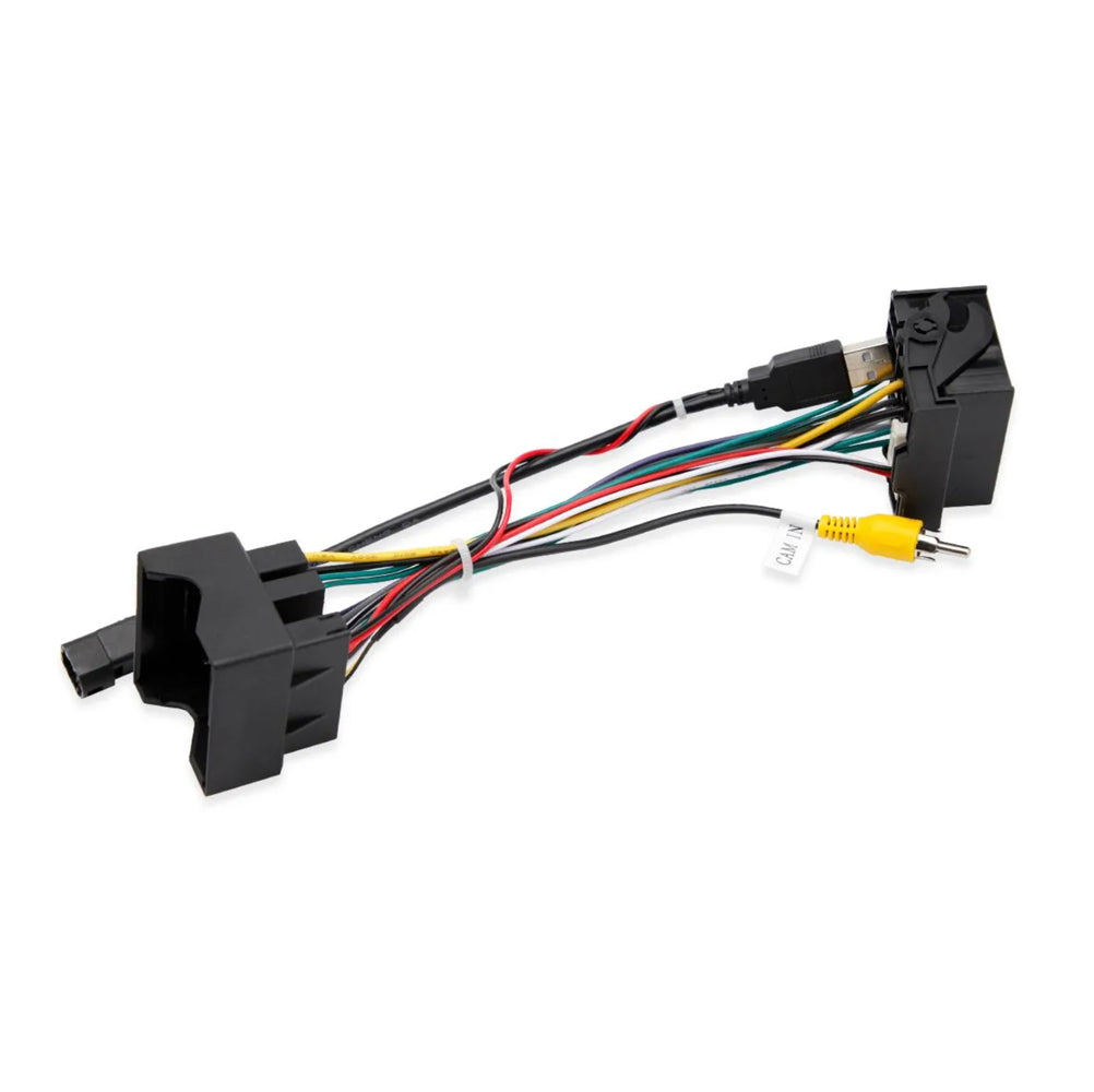 MIB Quadlock new to old connector
