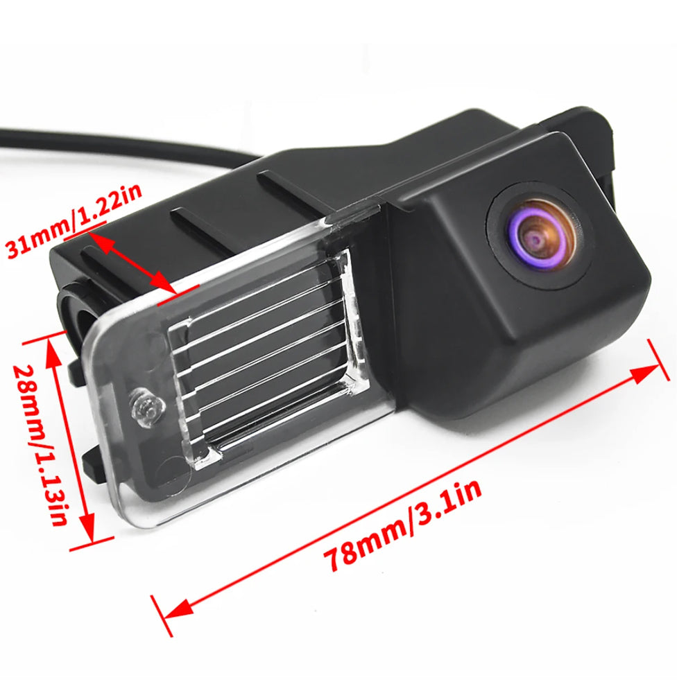 Reversing HD Camera for Volkswagen Vehicles