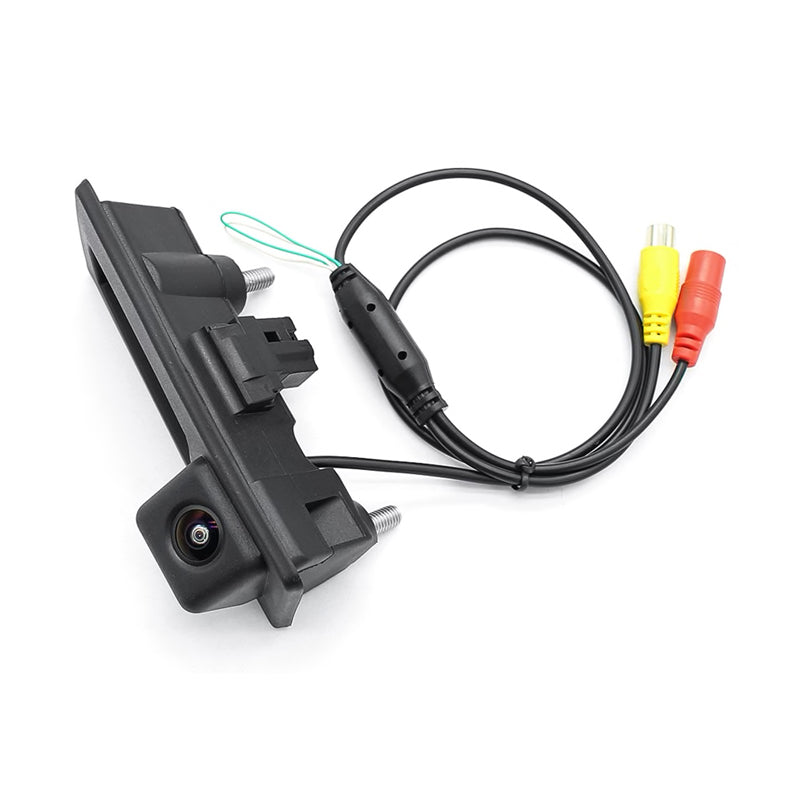 Audi Seat Skoda & Volkswagen Handle Rear View Camera | HD | 170° | 110x49mm