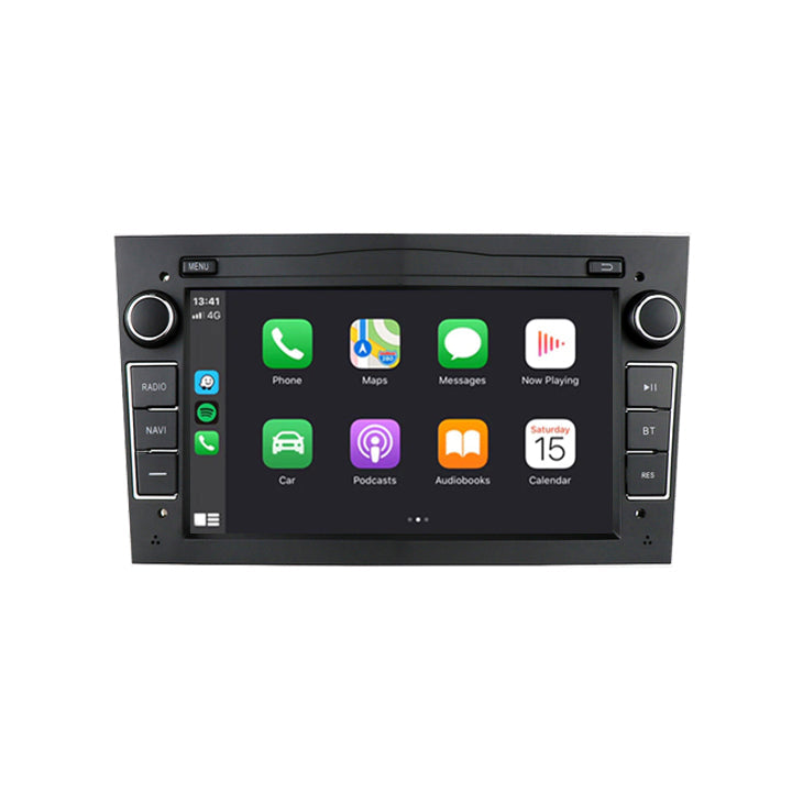 Navigation for Opel Black 7" | Carplay | Android | DAB+ | Bluetooth | 32GB