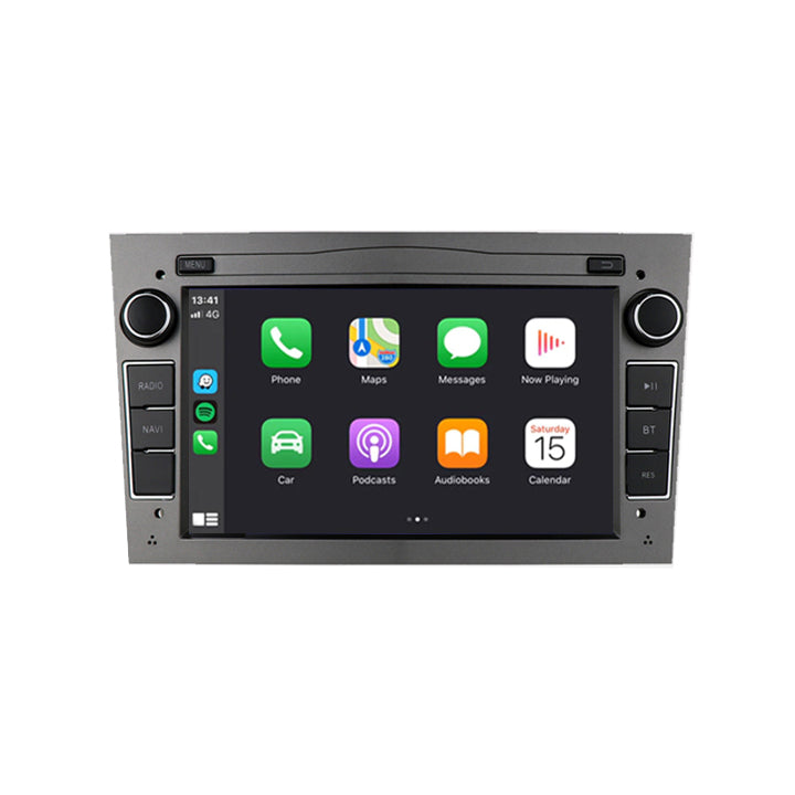 Navigation for Opel Grey 7" | Carplay | Android | DAB+ | Bluetooth | 32GB