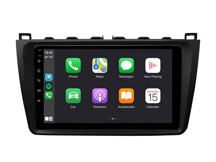 Navigation for Mazda 6 | Carplay | Android | DAB | Bluetooth | 32GB
