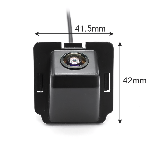 Mitsubishi Citroen & Peugeot Handle Rear View Camera | HD | 170° | 41x42mm