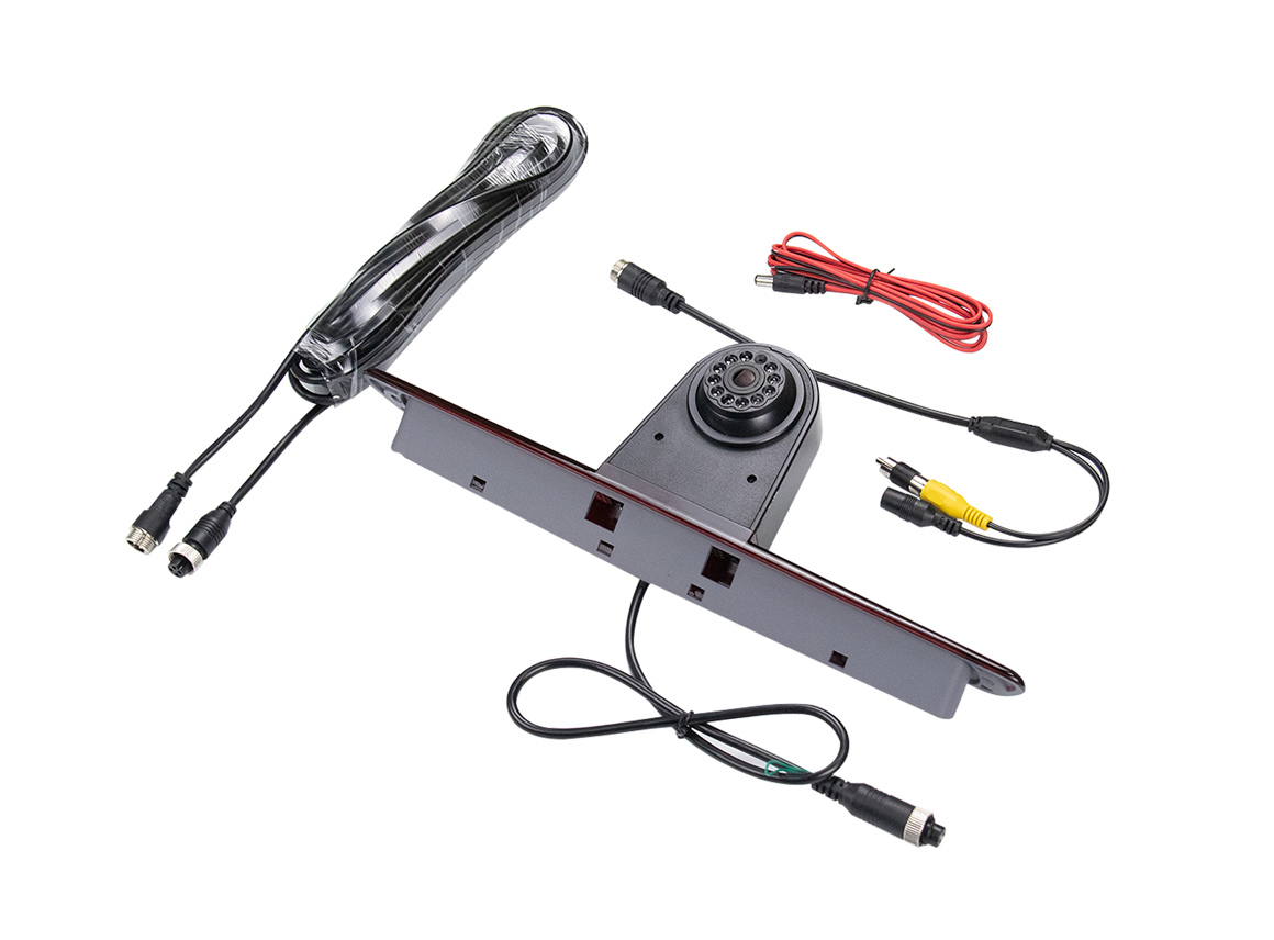 Reversing camera for Mercedes and VW Vans