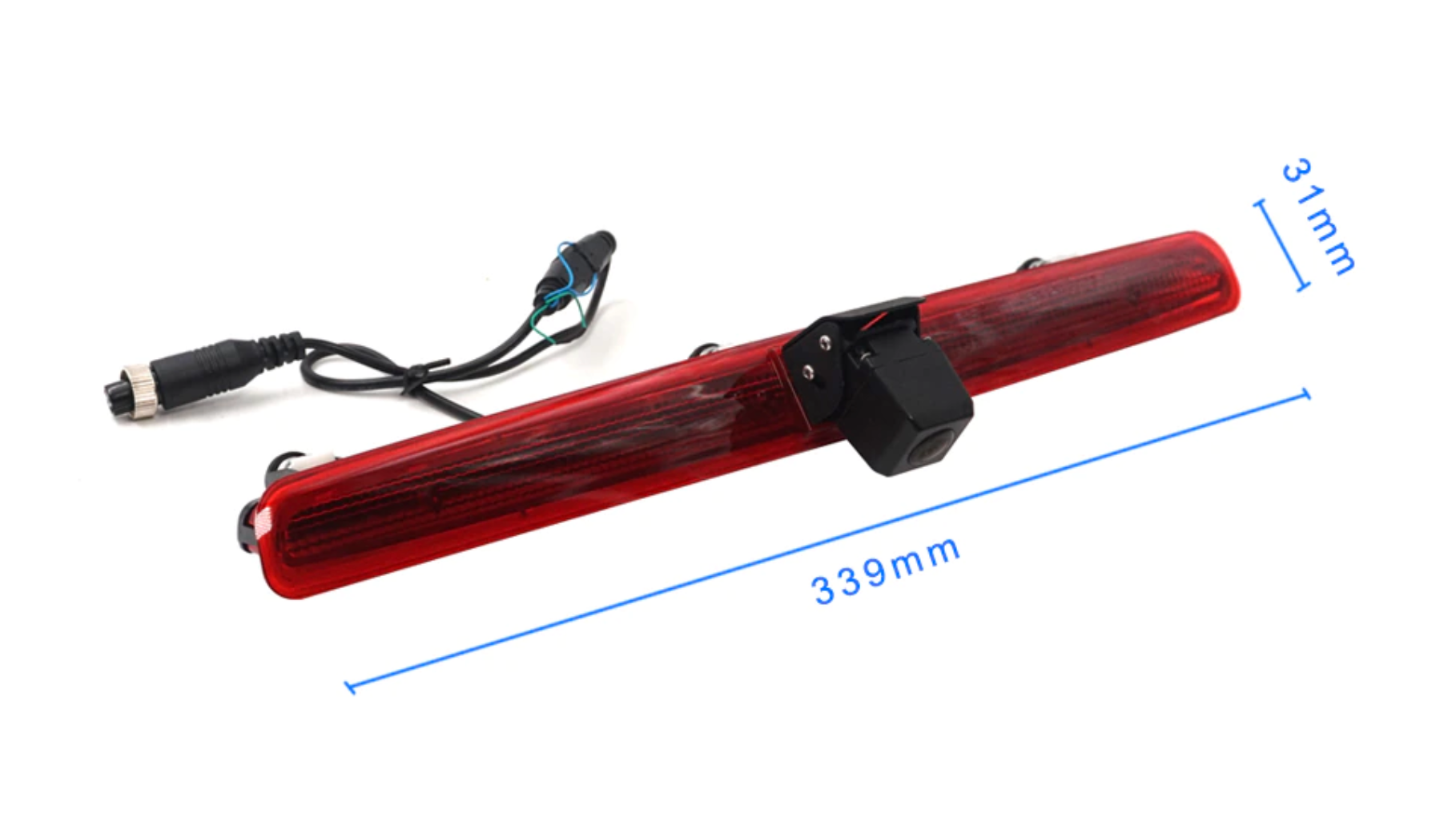 Reversing camera for Volkswagen T5 Third brake light