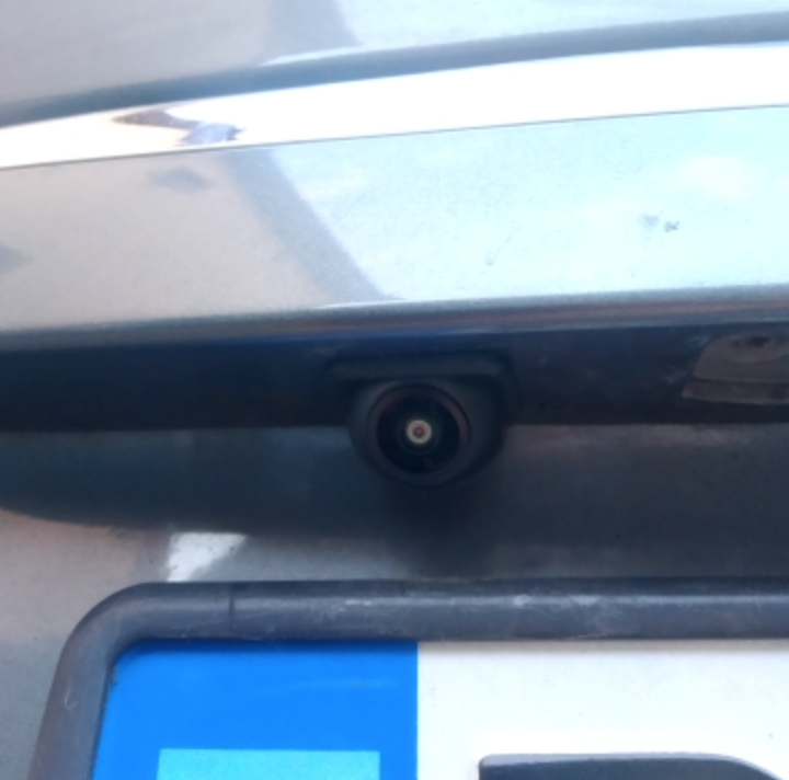 HD Universal reversing camera | Compact | Waterproof | RCA