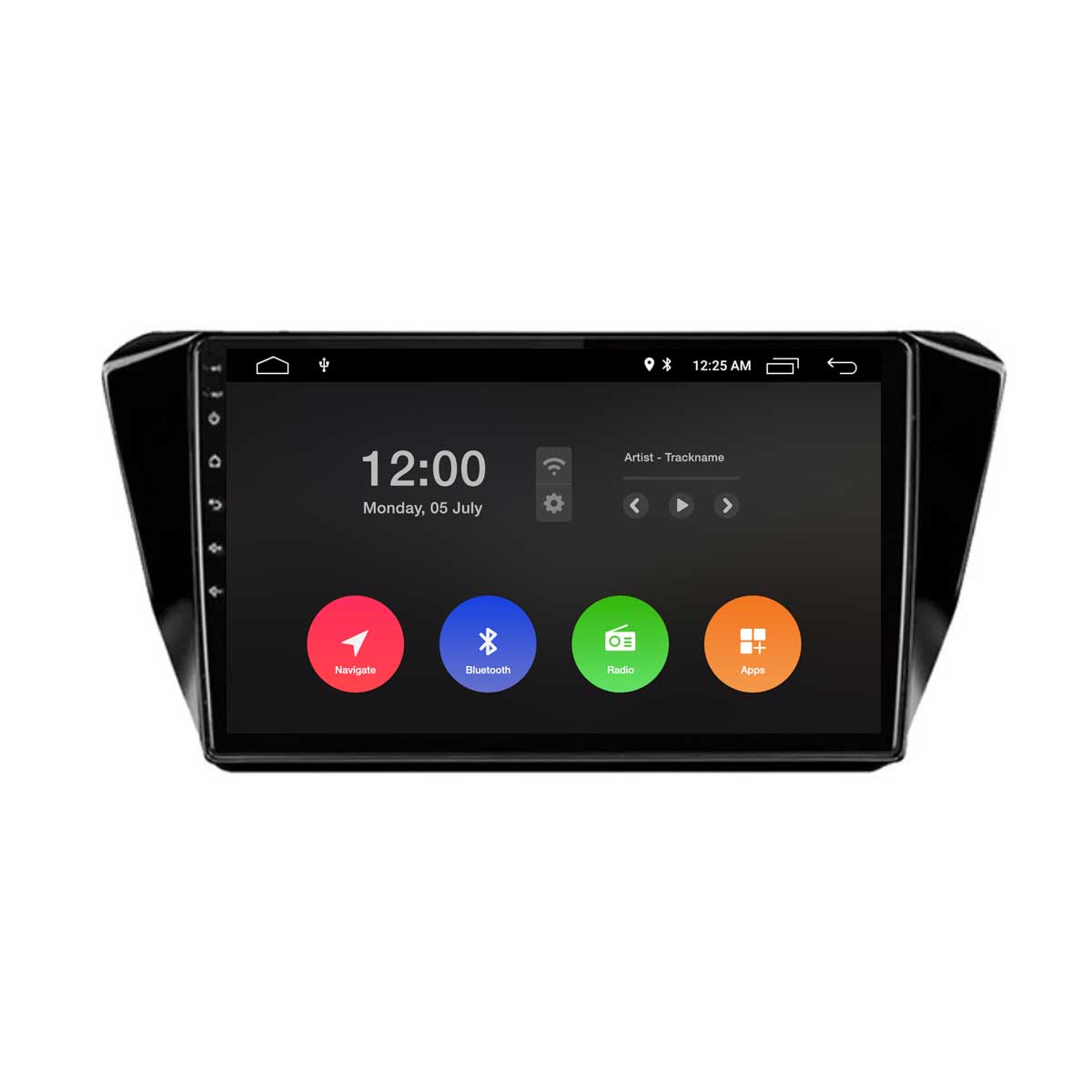 Multimedia Navigation for Skoda Superb | Carplay | Android | DAB+ | Bluetooth
