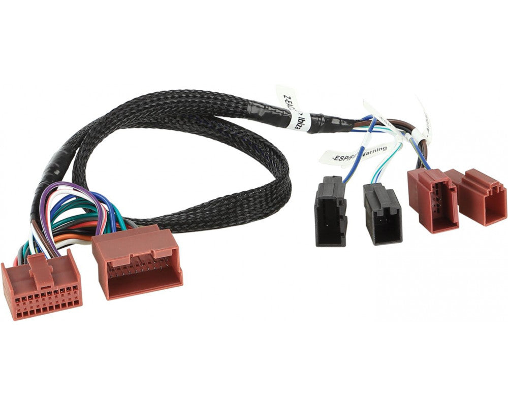 Seat Ibiza switch extension cable