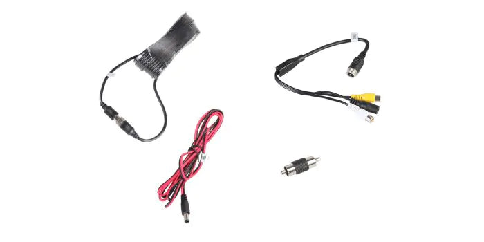 Reverse camera for Opel Renault Nissan | Wide viewing angle | 10M Cable