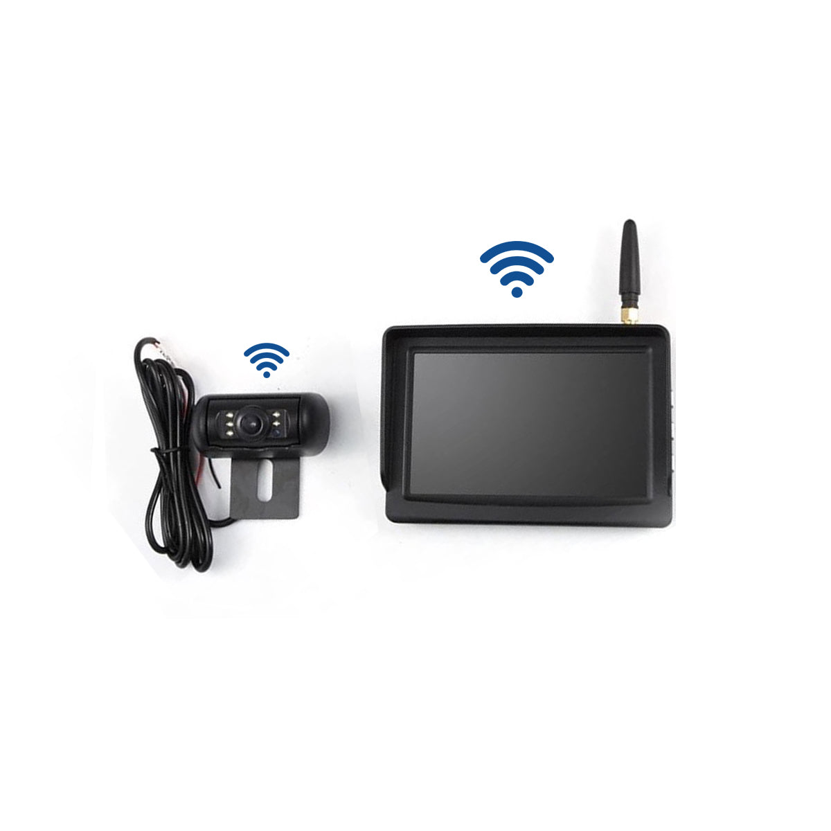 Wireless Reversing Camera Set | Car | Caravan | SUV | Universal | 20M