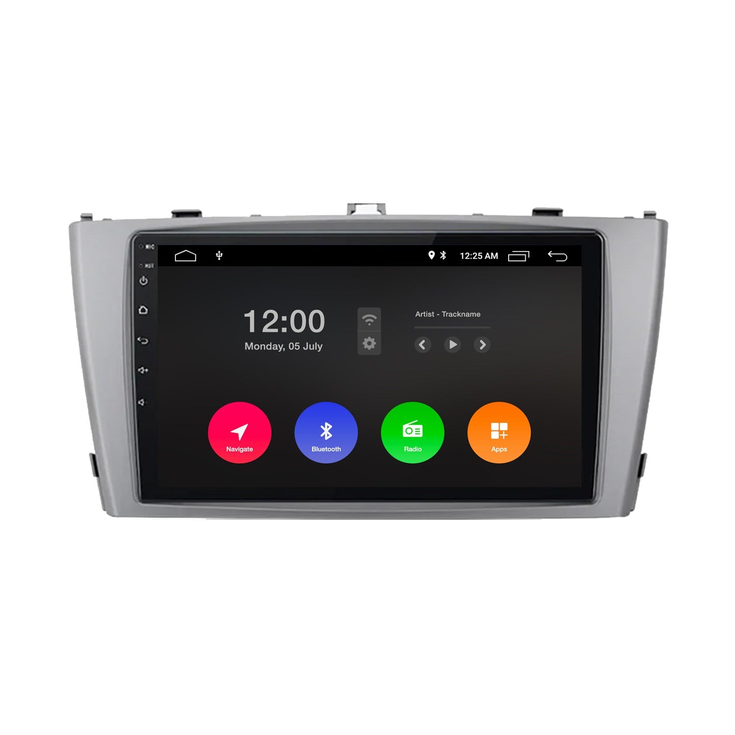 Toyota Avensis T27 Car Stereo and Navigation with Apple CarPlay & Android Auto | Pro