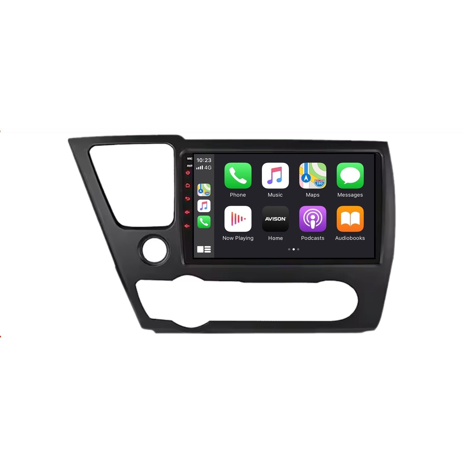 Honda Civic 2013-2016 Car Stereo and Navigation with Apple CarPlay & Android Auto | Core