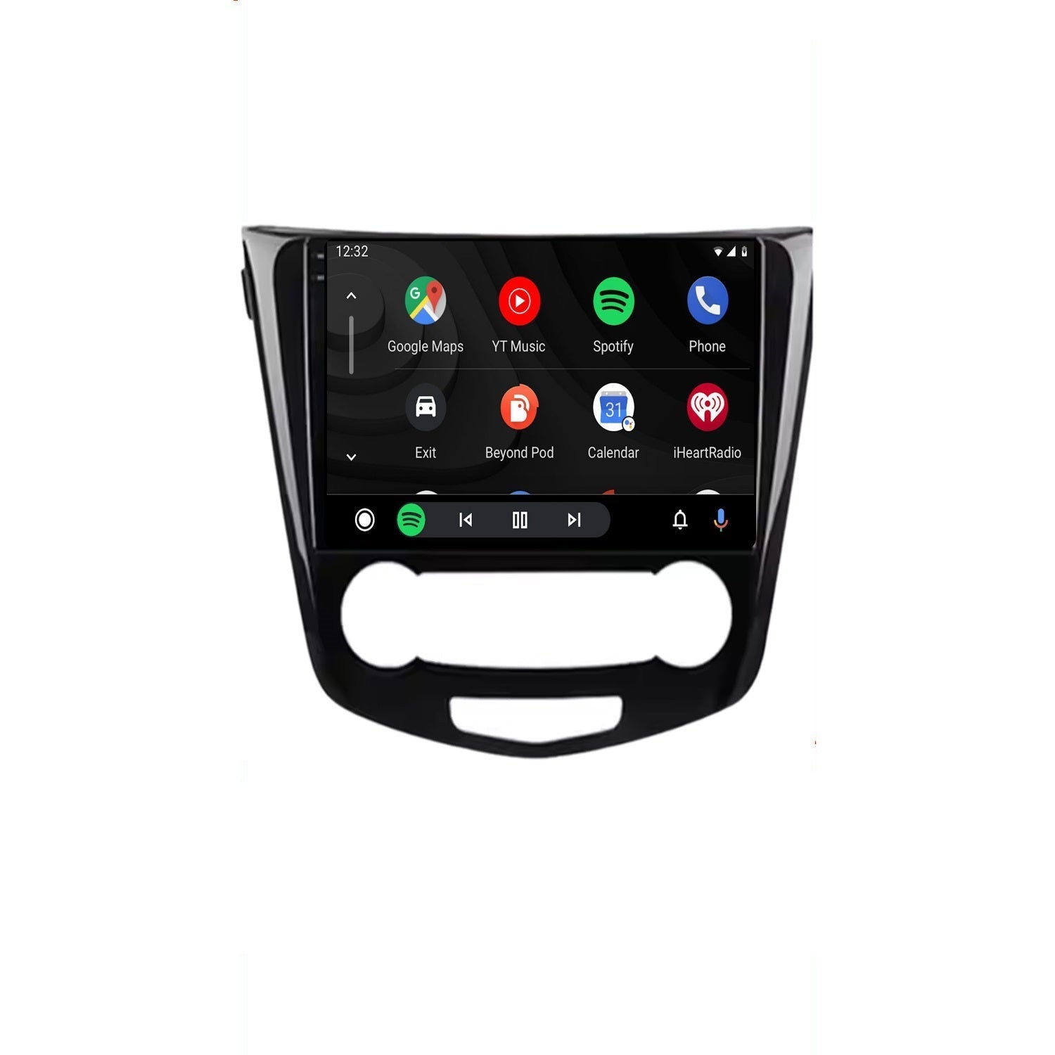 Nissan Qashqai J11 X trail T32 2014-2017 Car Stereo and Navigation with Apple CarPlay & Android Auto | Core