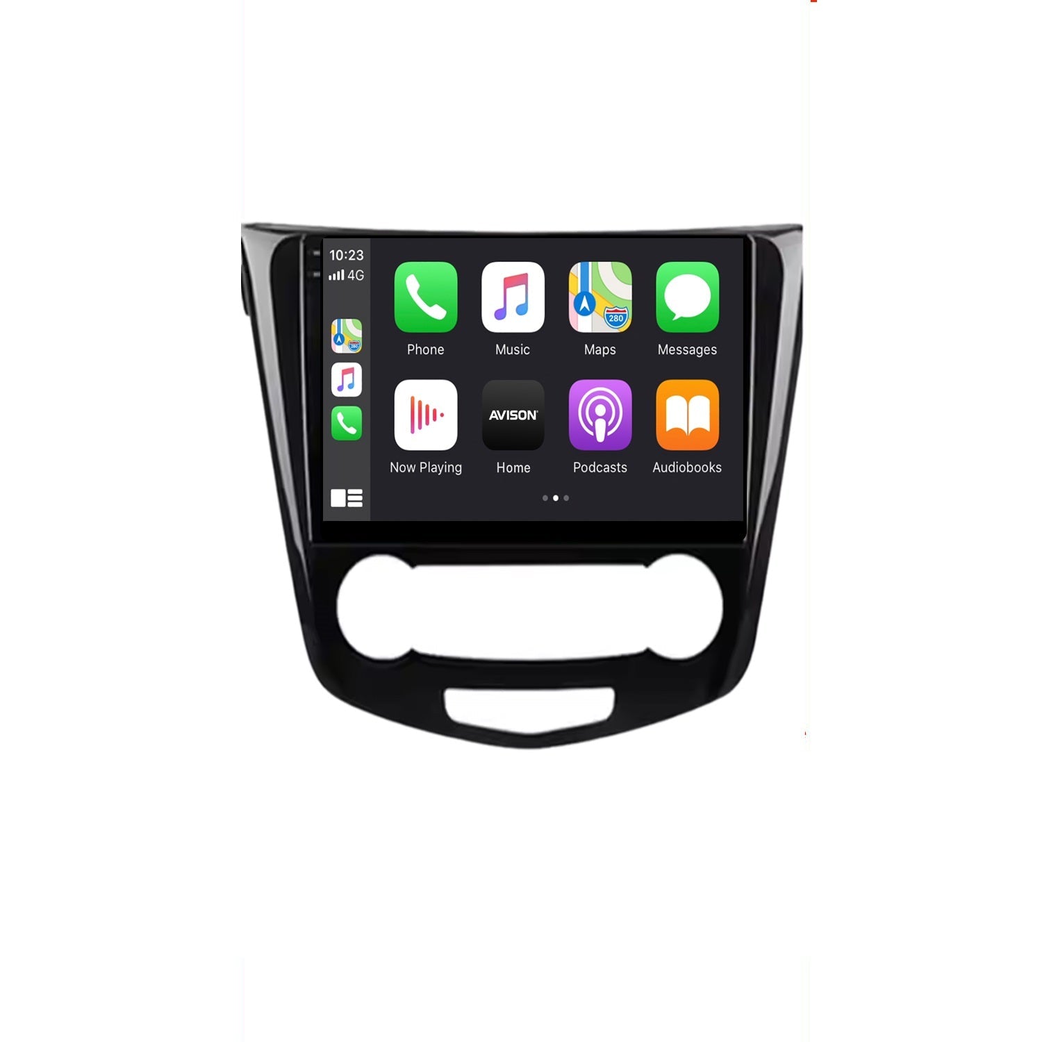 Nissan Qashqai J11 X trail T32 2014-2017 Car Stereo and Navigation with Apple CarPlay & Android Auto | Core