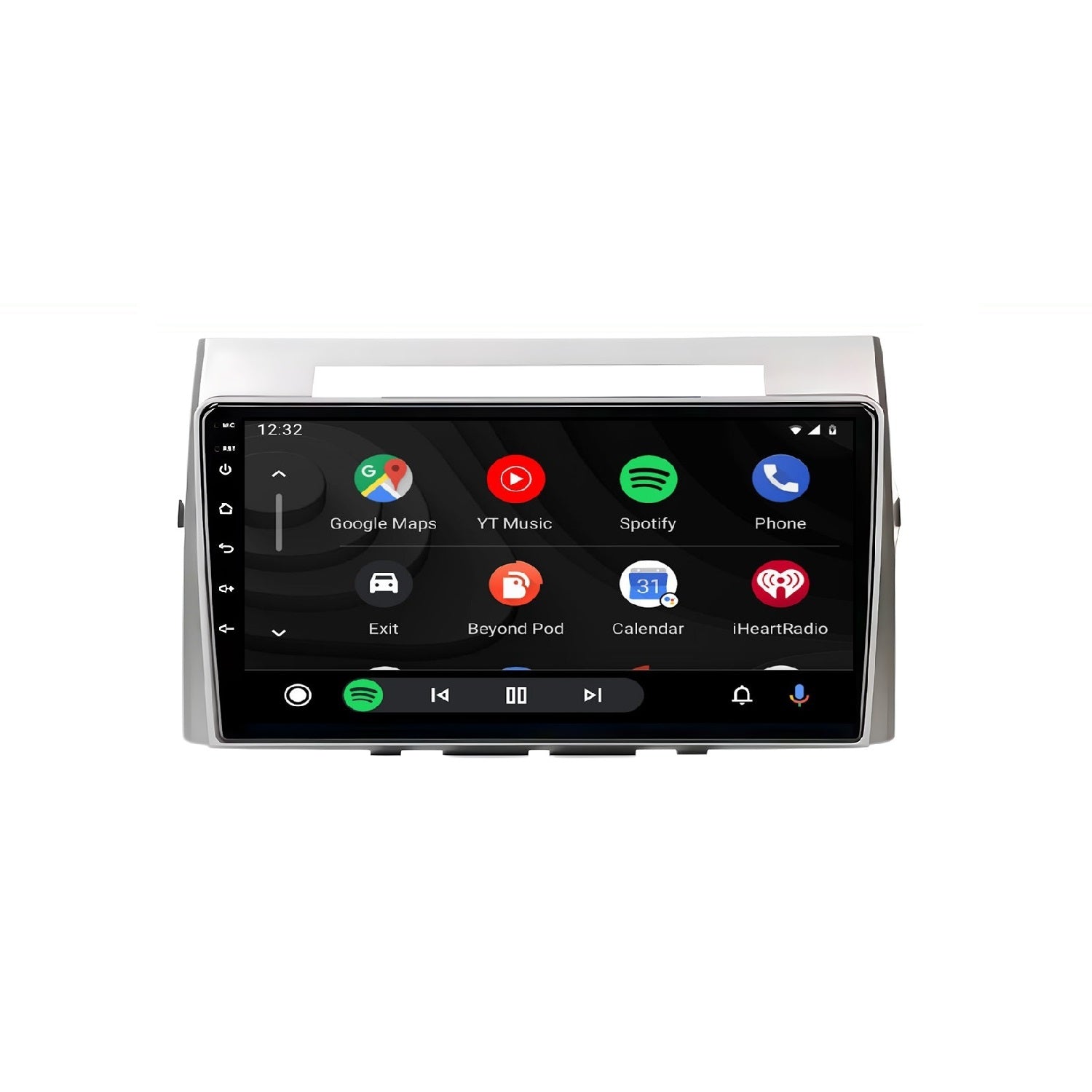 Toyota Corolla Verso 2004-2009 Car Stereo and Navigation with Apple CarPlay & Android Auto | Core