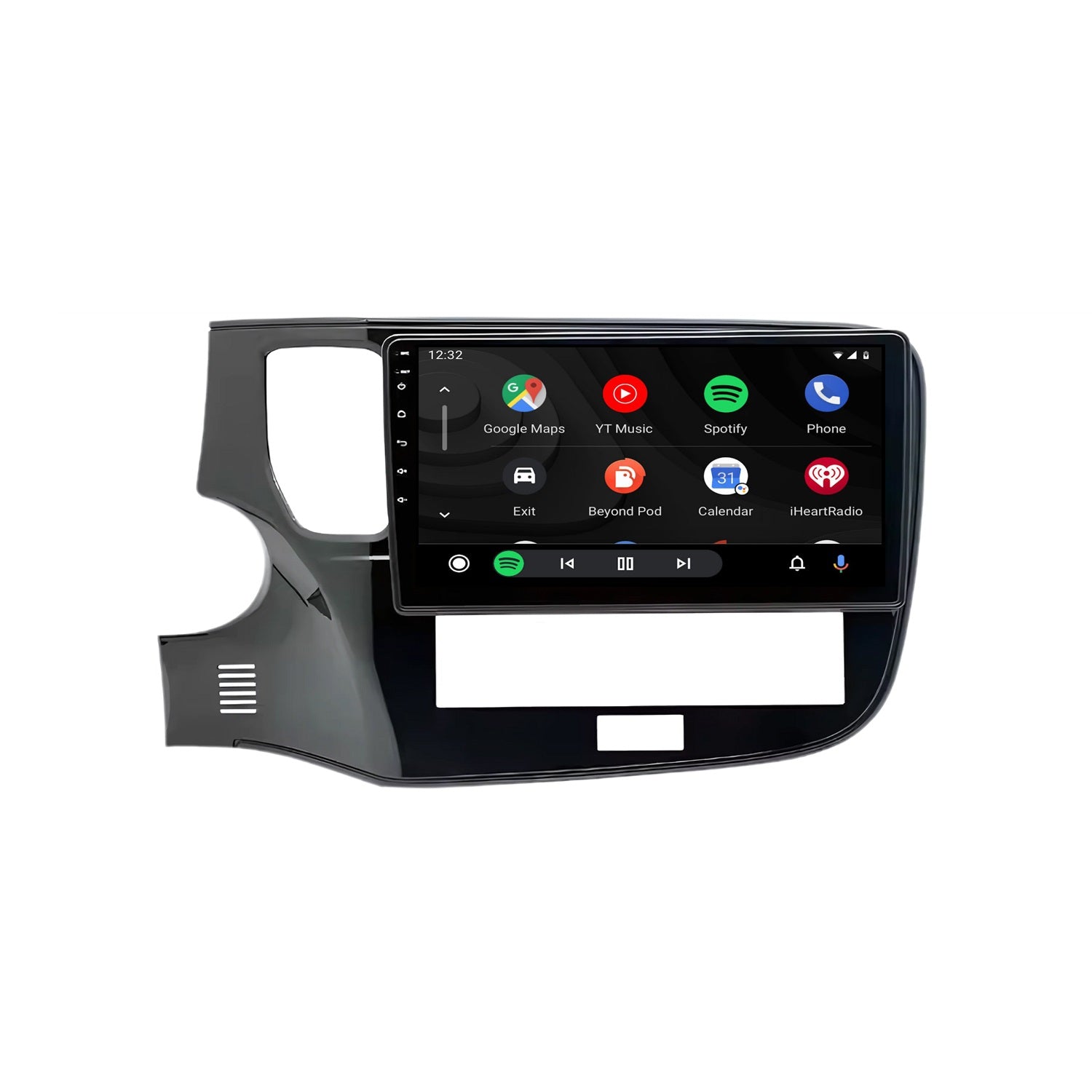 Mitsubishi Outlander 3 2012-2018 Car Stereo and Navigation with Apple CarPlay & Android Auto | Core