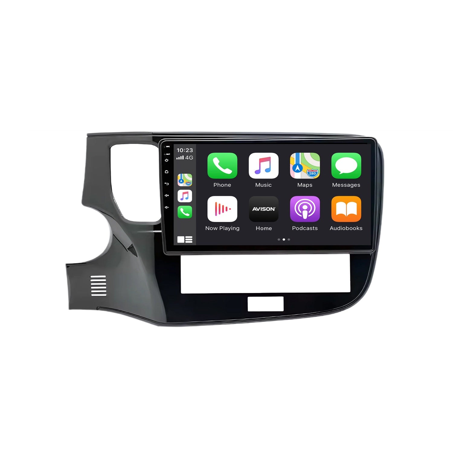 Mitsubishi Outlander 3 2012-2018 Car Stereo and Navigation with Apple CarPlay & Android Auto | Core