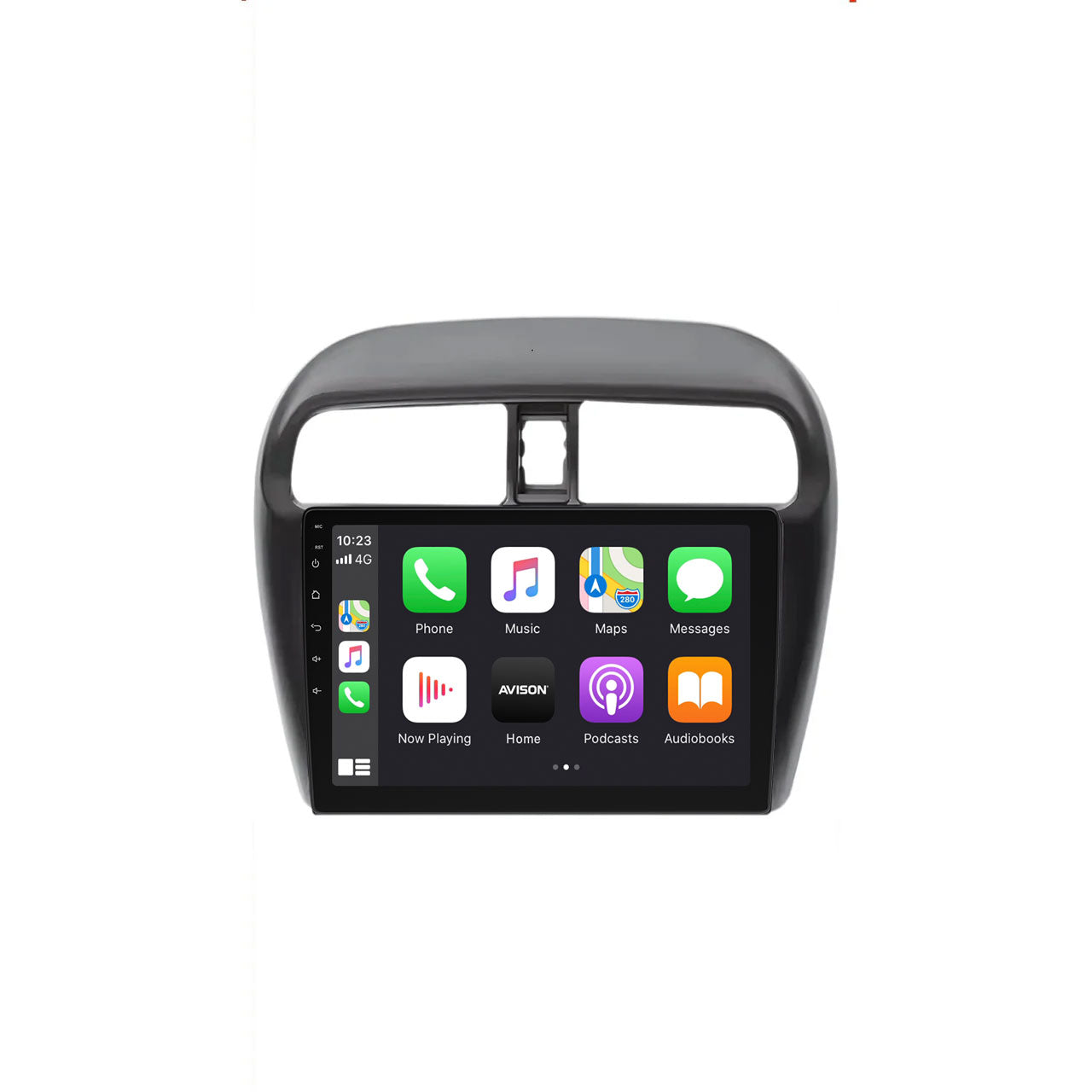 Mitsubishi Mirage & Space Star Car Stereo and Navigation with Apple CarPlay & Android Auto | Core
