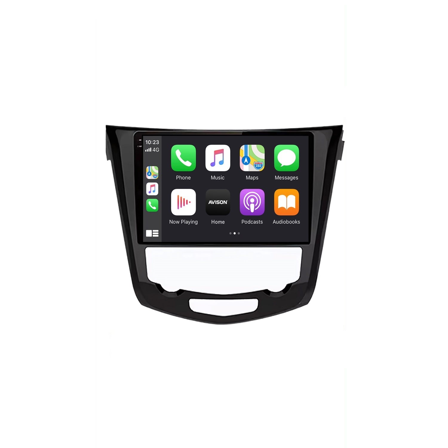 Nissan Qashqai J11 Nissan X trail T32 2014-2017 Car Stereo and Navigation with Apple CarPlay & Android Auto | Core