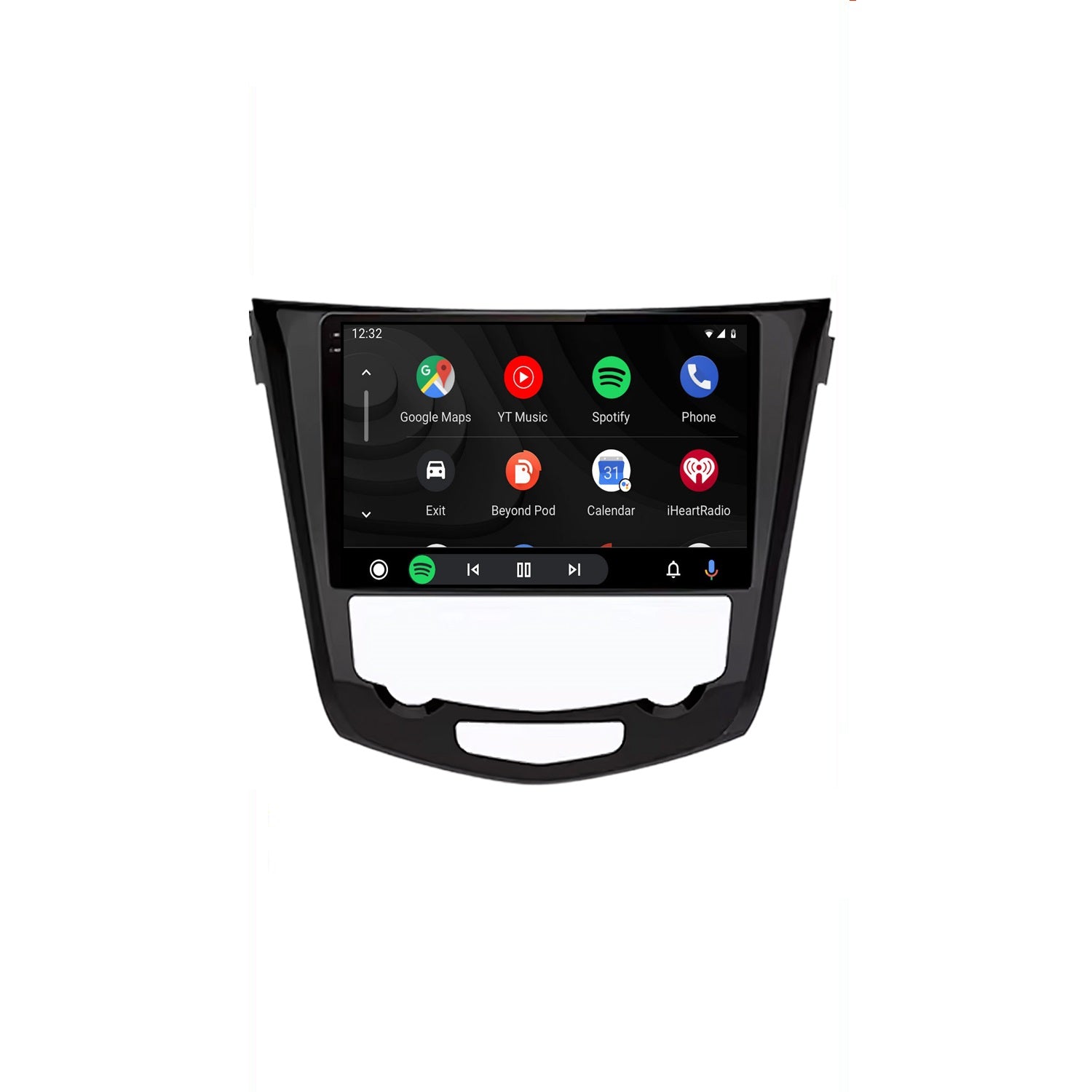 Nissan Qashqai J11 Nissan X trail T32 2014-2017 Car Stereo and Navigation with Apple CarPlay & Android Auto | Core