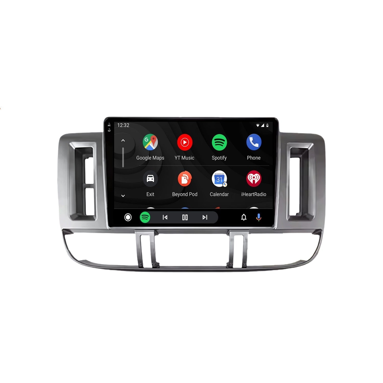 Nissan X Trail X-Trail 1 T30 2000-2009 Car Stereo and Navigation with Apple CarPlay & Android Auto | Core
