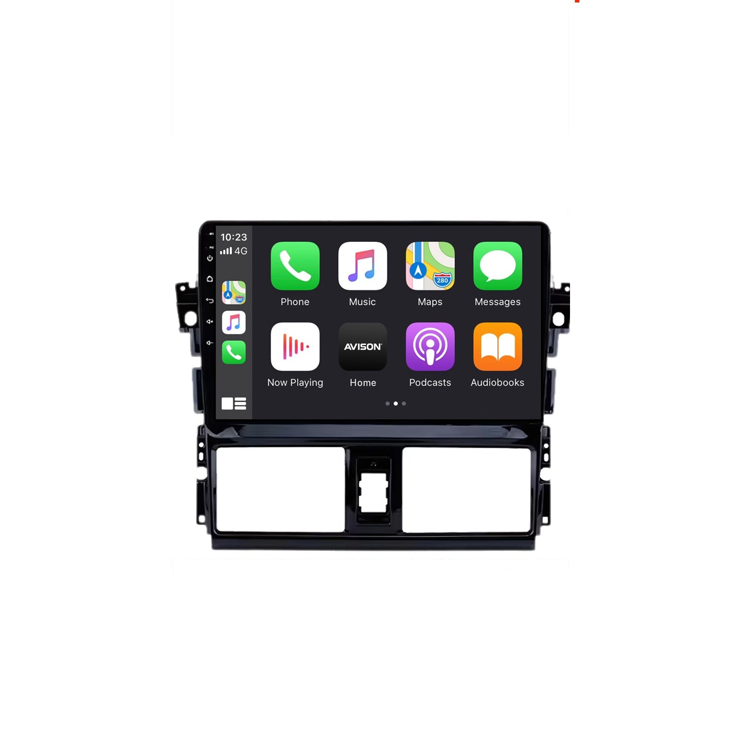 Toyota Vios Yaris 2013-2016 Car Stereo and Navigation with Apple CarPlay & Android Auto | Core