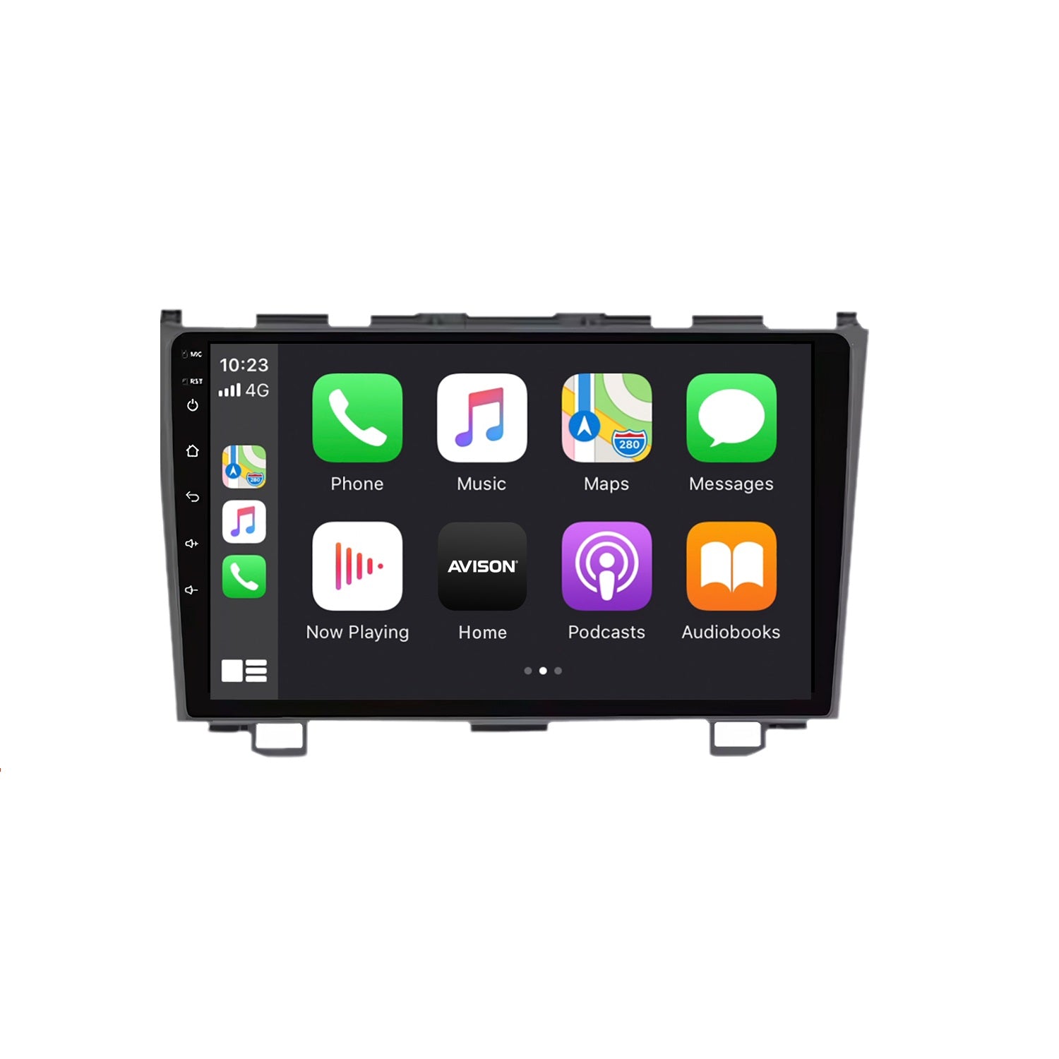Honda CR-V 3 RE CRV 2006-2012 Car Stereo and Navigation with Apple CarPlay & Android Auto | Core