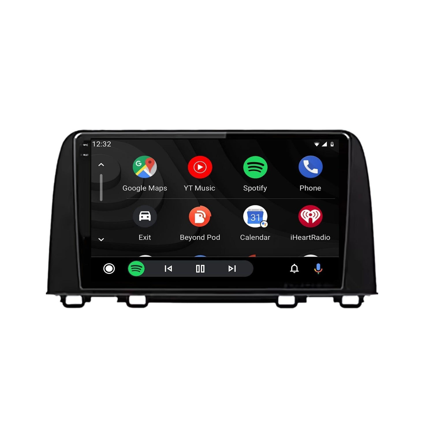 Honda CRV 2017-2022 Car Stereo and Navigation with Apple CarPlay & Android Auto | Core