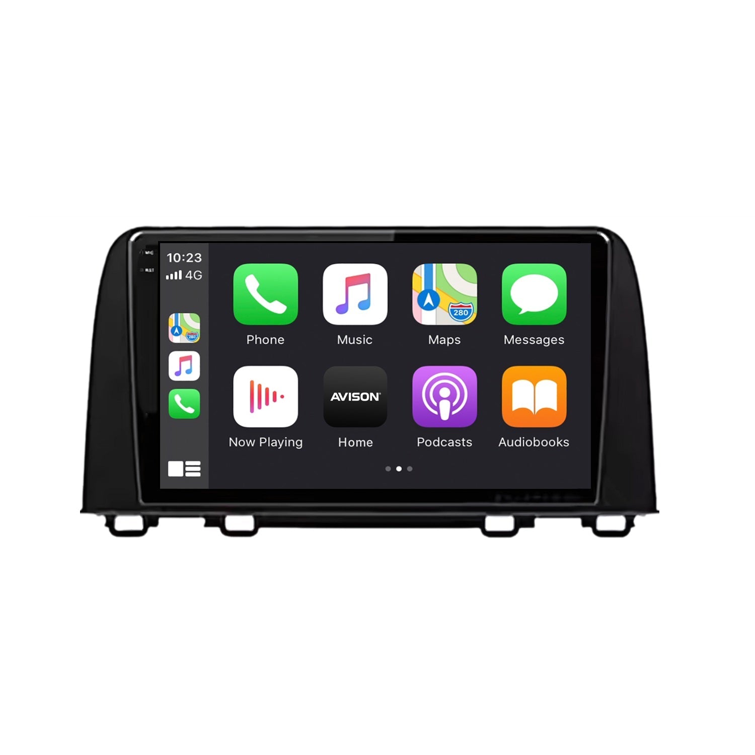 Honda CRV 2017-2022 Car Stereo and Navigation with Apple CarPlay & Android Auto | Core
