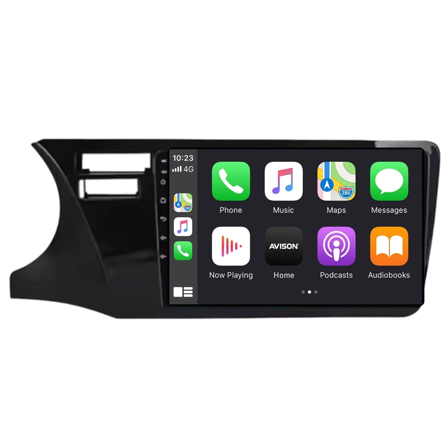 Honda City 2014-2019 Car Stereo and Navigation with Apple CarPlay & Android Auto | Core