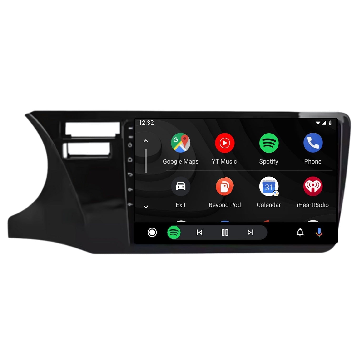 Honda City 2014-2019 Car Stereo and Navigation with Apple CarPlay & Android Auto | Core