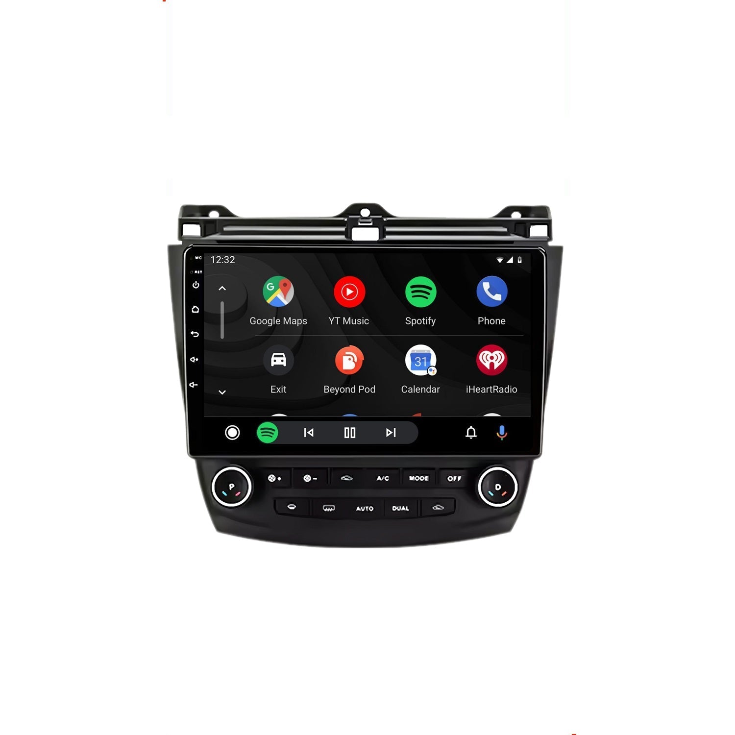 Honda Accord 2003-2008 Car Stereo and Navigation with Apple CarPlay & Android Auto | Core