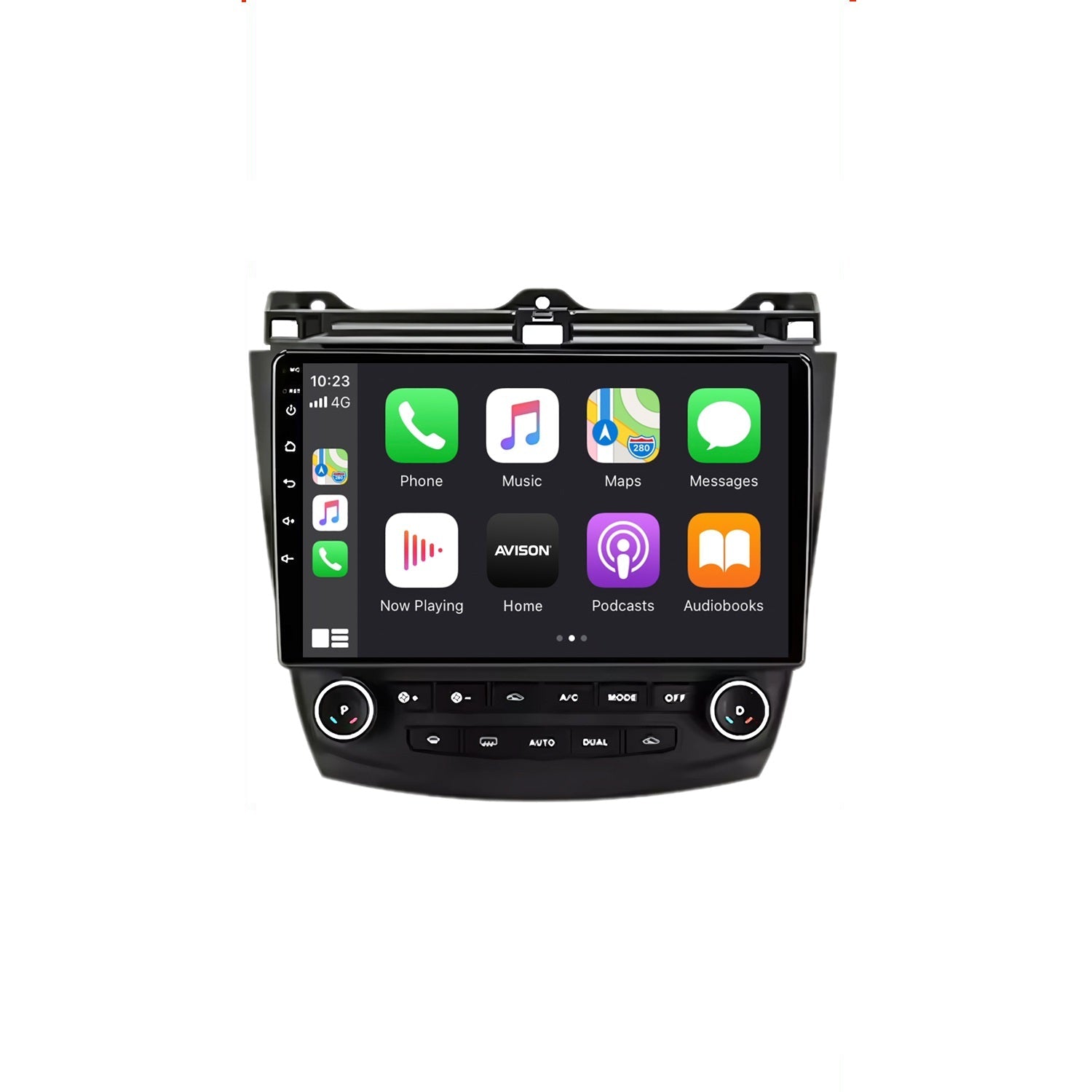 Honda Accord 2003-2008 Car Stereo and Navigation with Apple CarPlay & Android Auto | Core