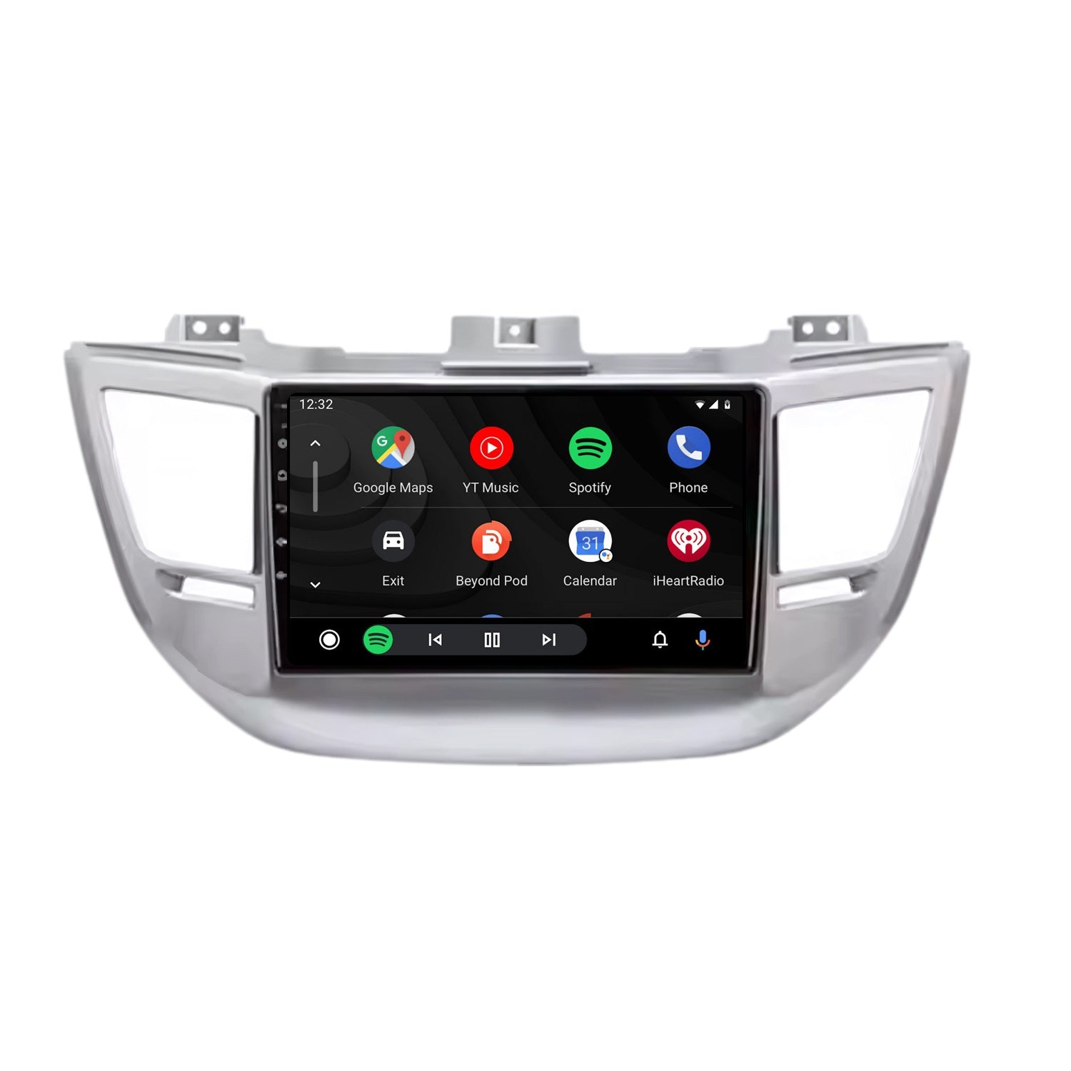 Hyundai Tucson IX35 3 2015-2018 Car Stereo and Navigation with Apple CarPlay & Android Auto | Core