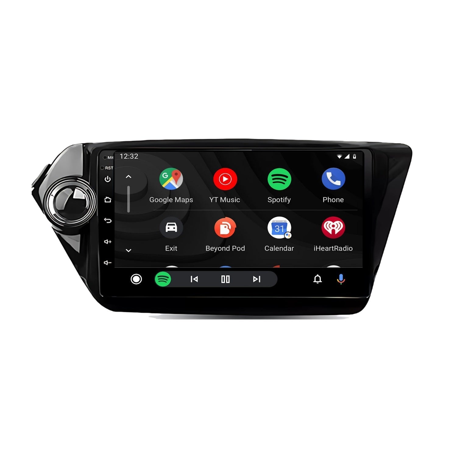 Kia K2 RIO 3 2011-2017 Car Stereo and Navigation with Apple CarPlay & Android Auto | Core