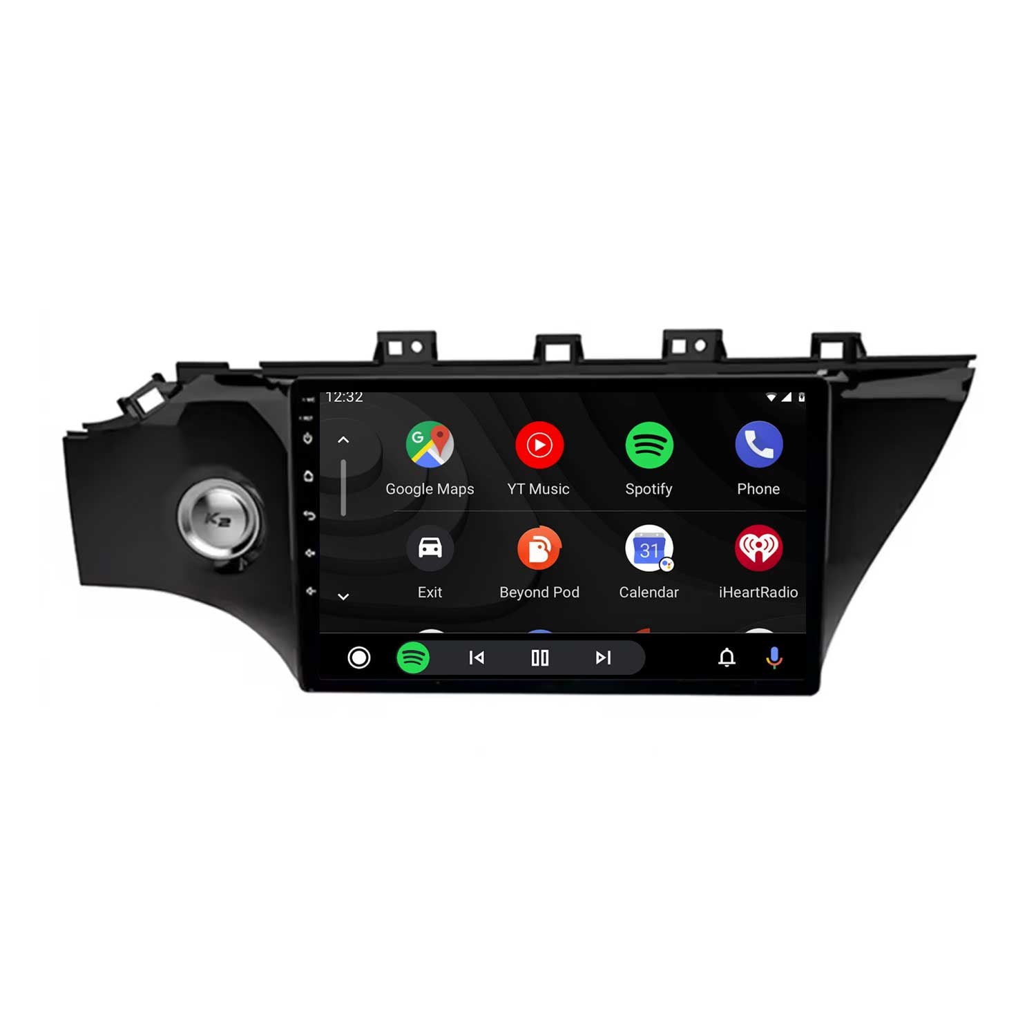 Kia K2 2017-2018 Car Stereo and Navigation with Apple CarPlay & Android Auto | Core
