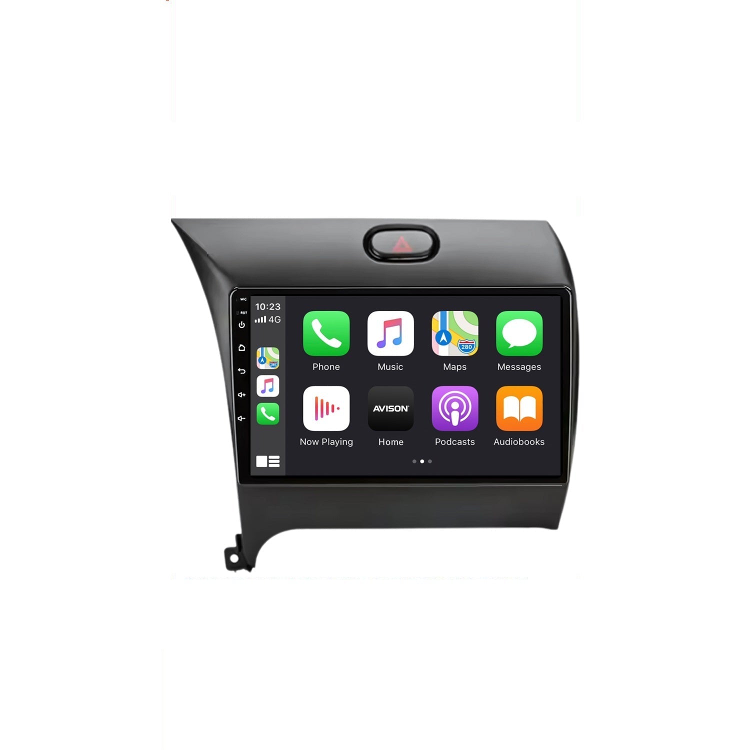 Kia K3 Cerato 3 Forte 2013-2017 Car Stereo and Navigation with Apple CarPlay & Android Auto | Core