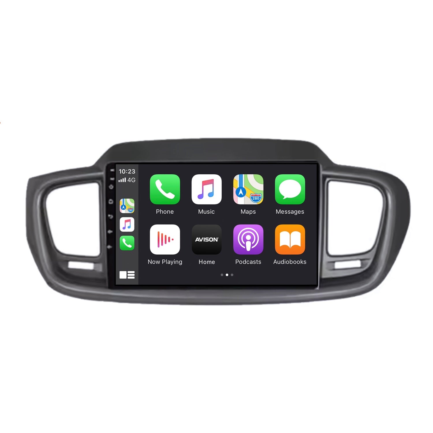 Kia Sorento 3 2015-2018 Car Stereo and Navigation with Apple CarPlay & Android Auto | Core