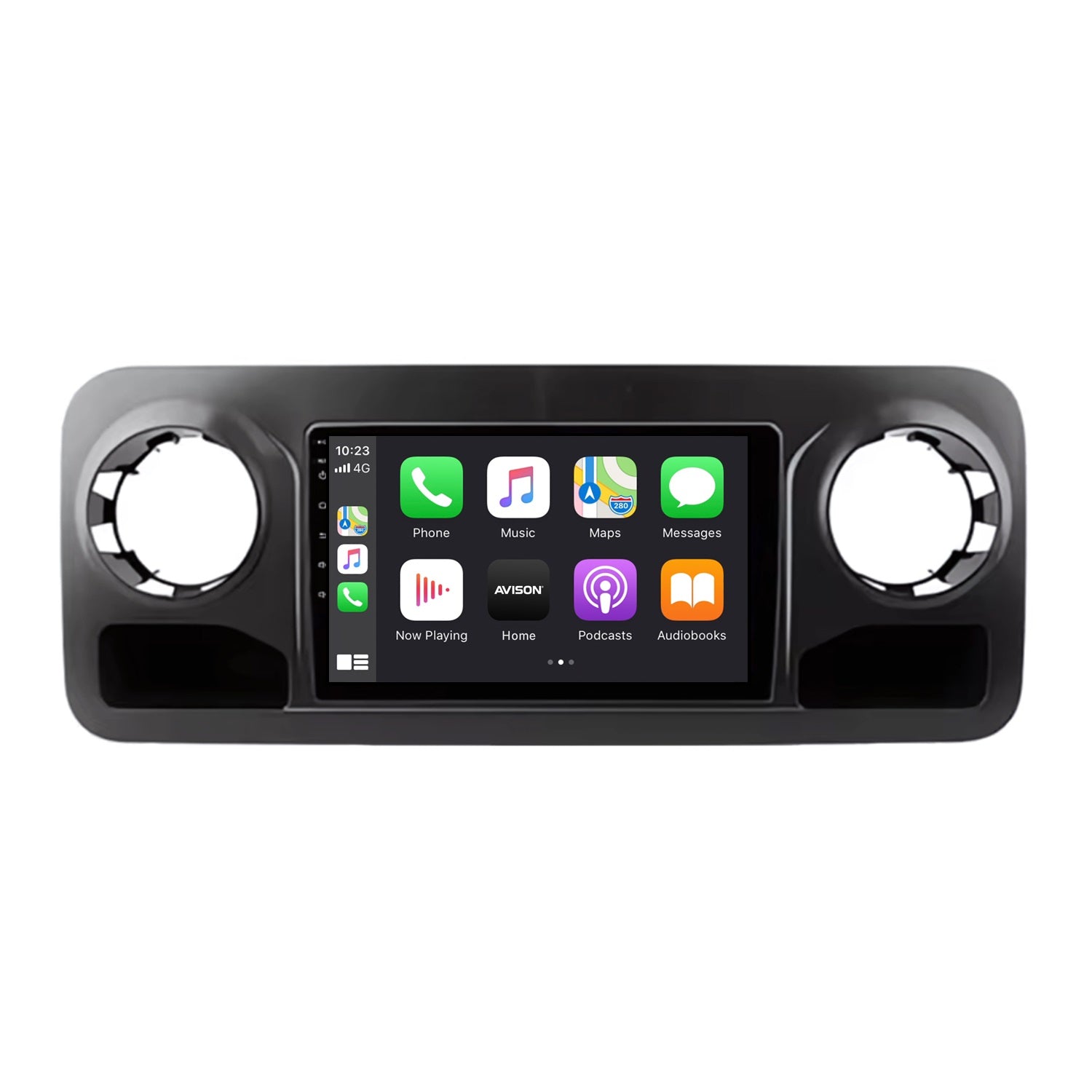 Mercedes Sprinter W907 2018-2023 Car Stereo and Navigation with Apple CarPlay & Android Auto | Core