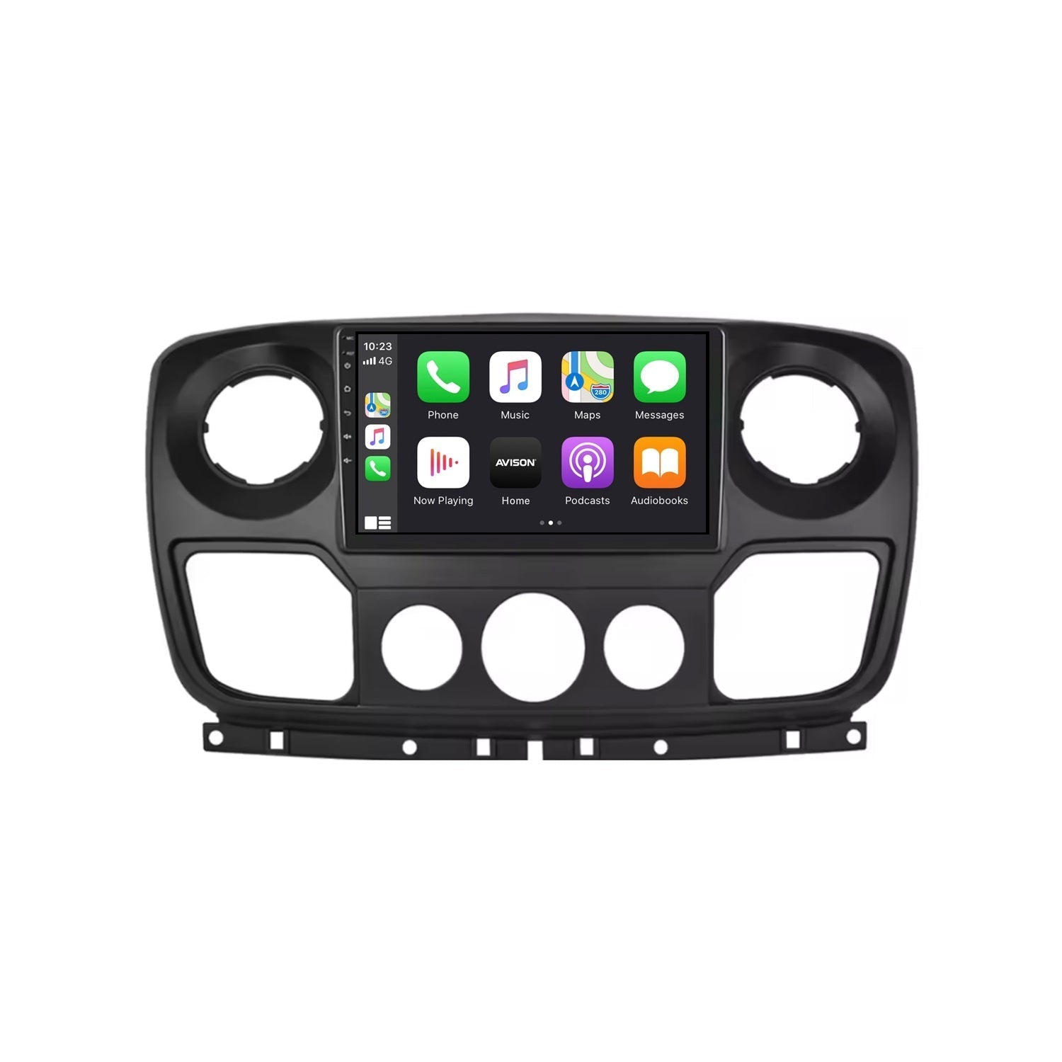 Renault Master III (FV) 2010-2013 Car Stereo and Navigation with Apple CarPlay & Android Auto | Core